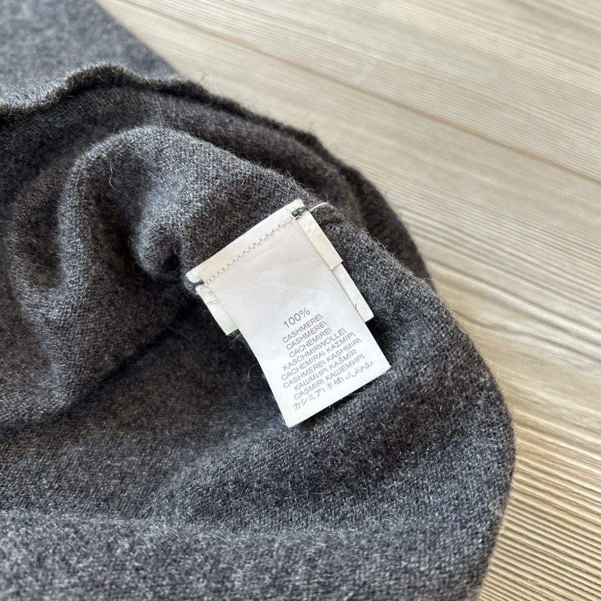 Brunello Cucinelli Brunello Cucinelli 100% CASHMERE Sweater Dress Size S / US 4 / IT 40 - 12 Thumbnail