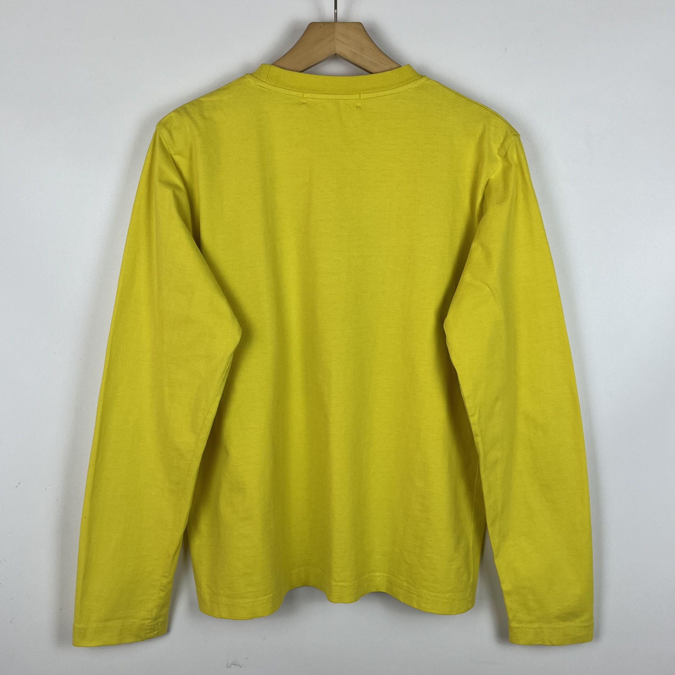 Walter Van Beirendonck Walter Van Beirendonck Skin-King Big Logo Longsleeve Size US M / EU 48-50 / 2 - 17 Thumbnail
