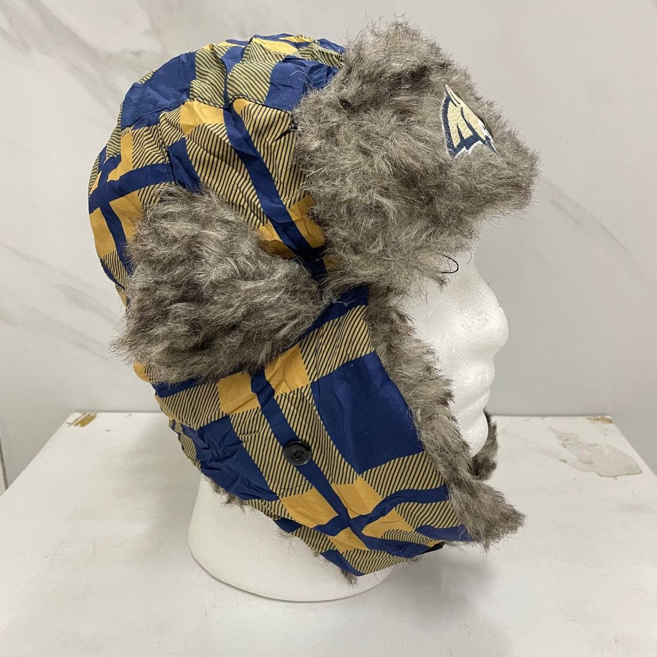 The Mountain ⭐️SALE⭐️ TRAPPER MOUNTAIN EQUIMENT HAT Size ONE SIZE - 2 Thumbnail