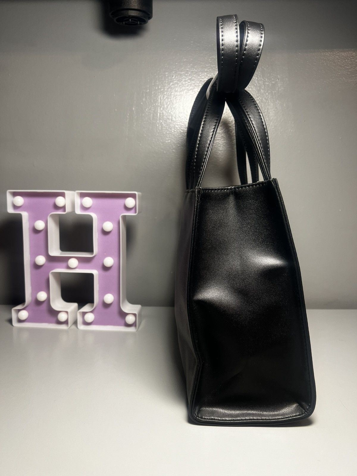 Telfar Shmedium Telfar Shopping Bag Size ONE SIZE - 3 Thumbnail