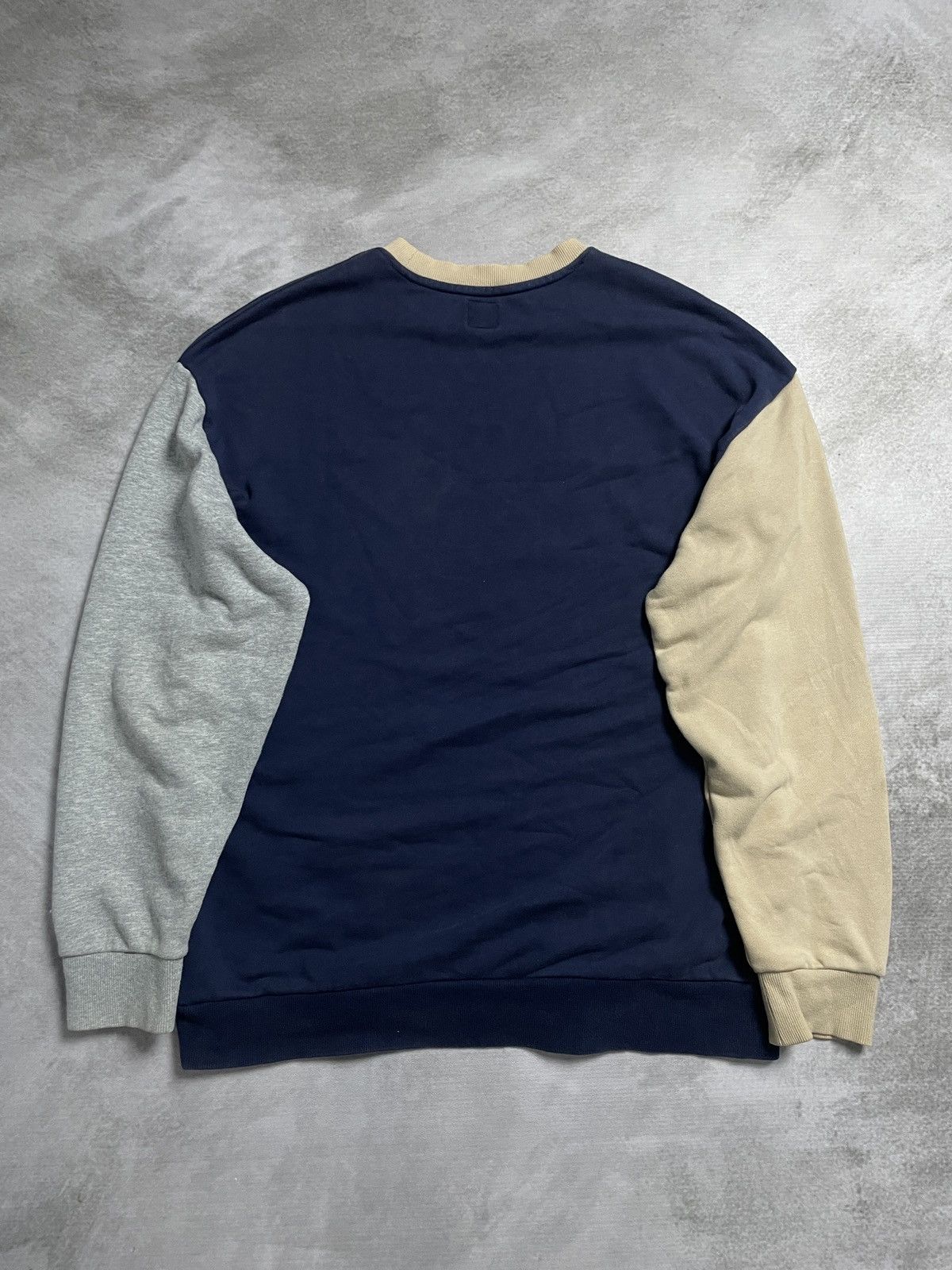 Ebbets Field Flannels Ebbets Field Flannels 3 Tone Color Sweathshirt Size US XL / EU 56 / 4 - 10 Thumbnail