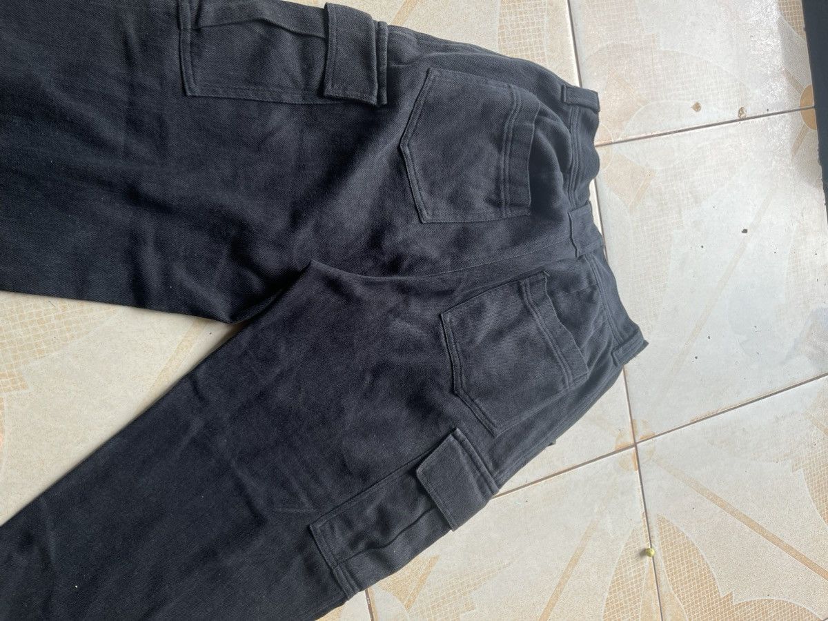 Y's for Men Y’S For Men Cargo Pants Japan Size US 30 / EU 46 - 7 Thumbnail