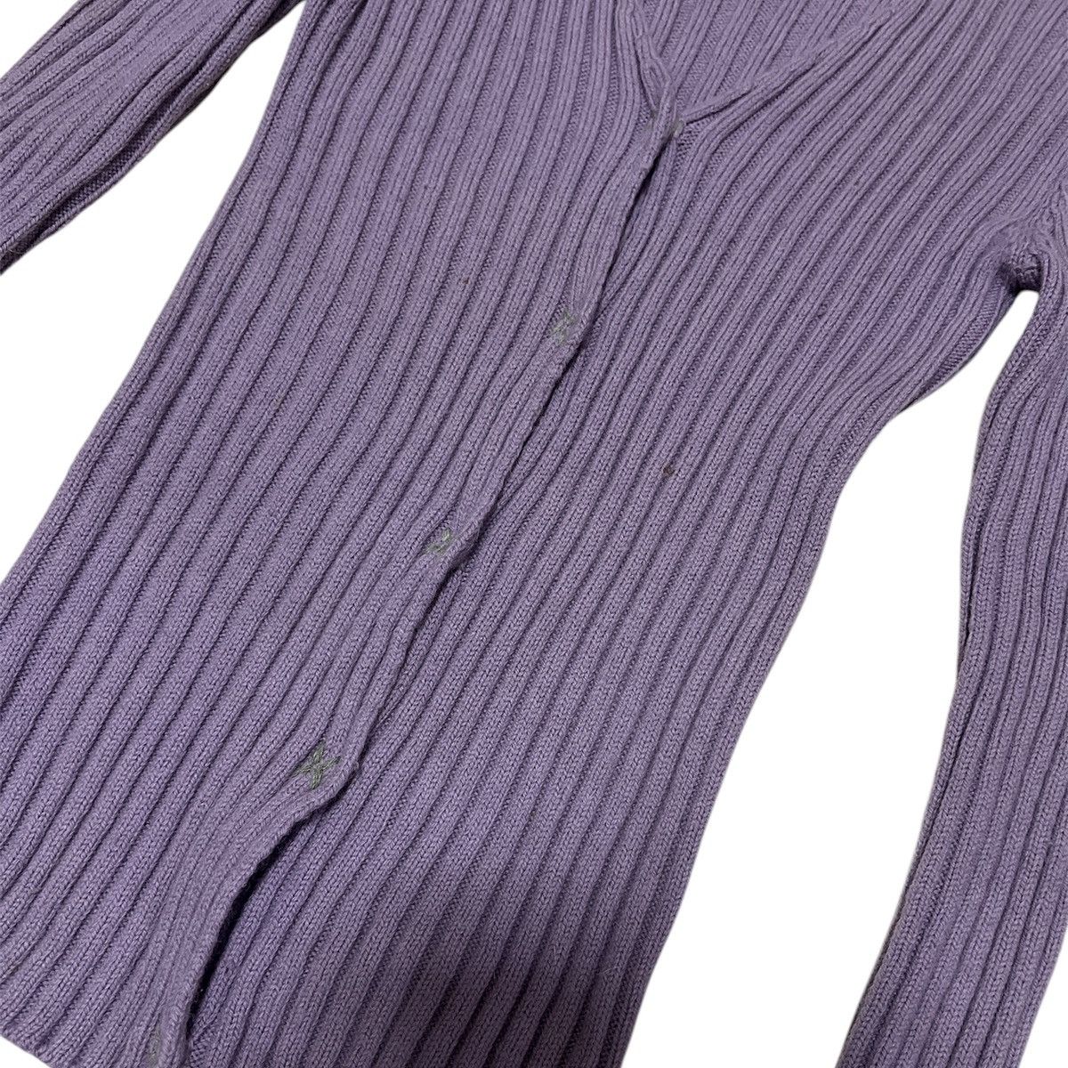Miu Miu Miu Miu wool knit cardigan Size XS / US 0-2 / IT 36-38 - 3 Thumbnail