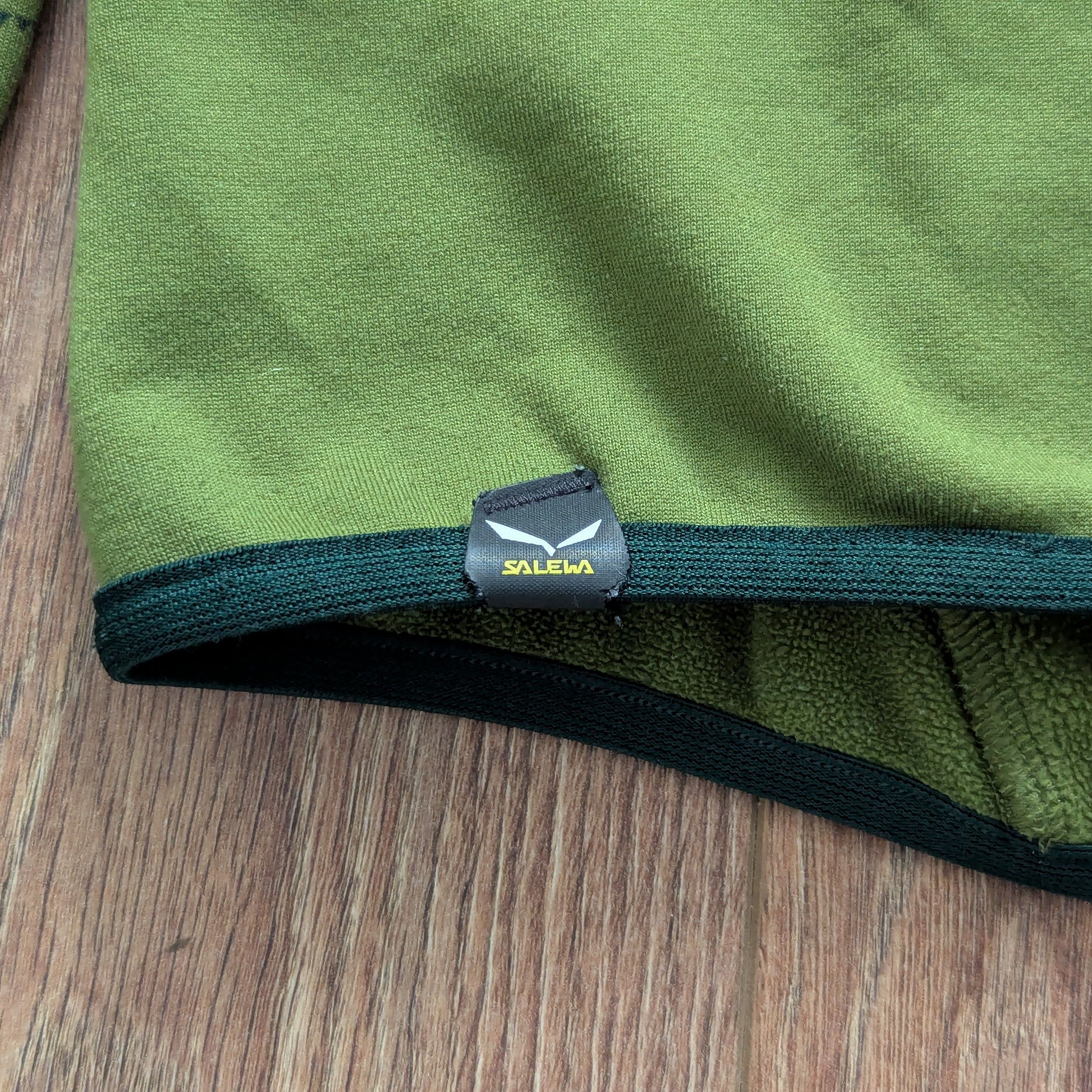 SALEWA Salewa Puez 2 Pl M FZ HDY Polarlite Jacket US-S EU-48/M Size US S / EU 44-46 / 1 - 5 Thumbnail