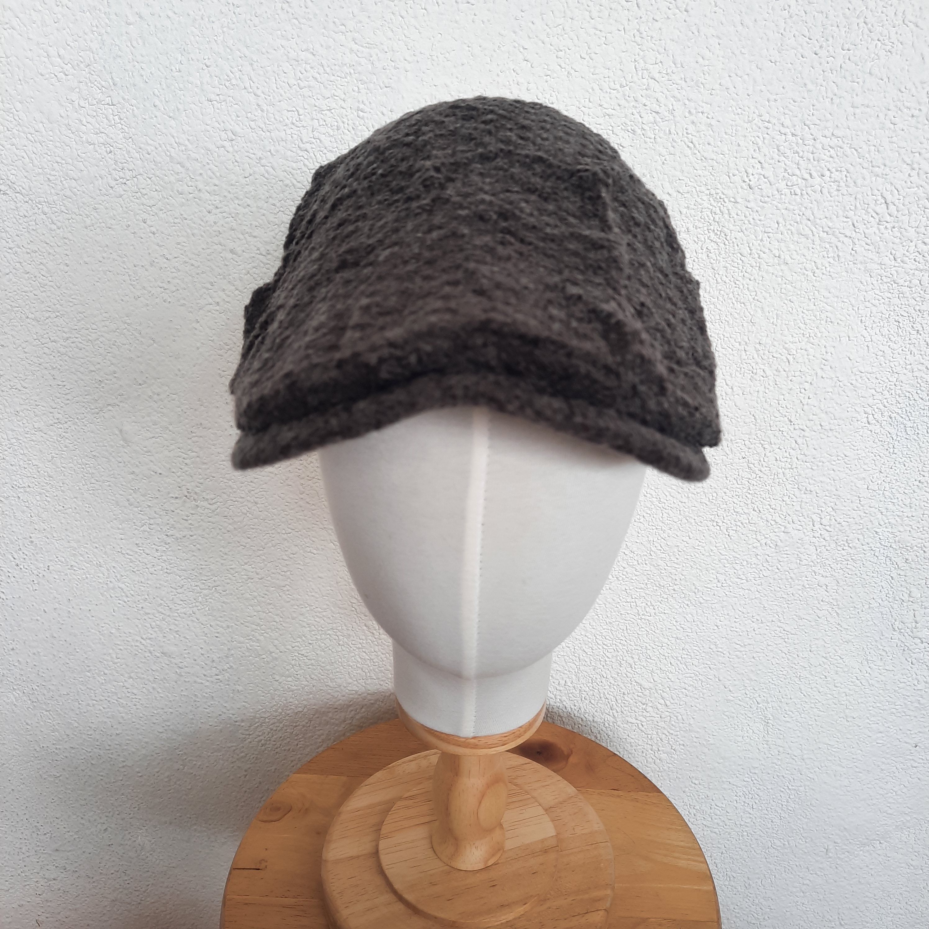 Stetson 🔥Stetson made in japan knit beretta flat hat Size ONE SIZE - 2 Thumbnail