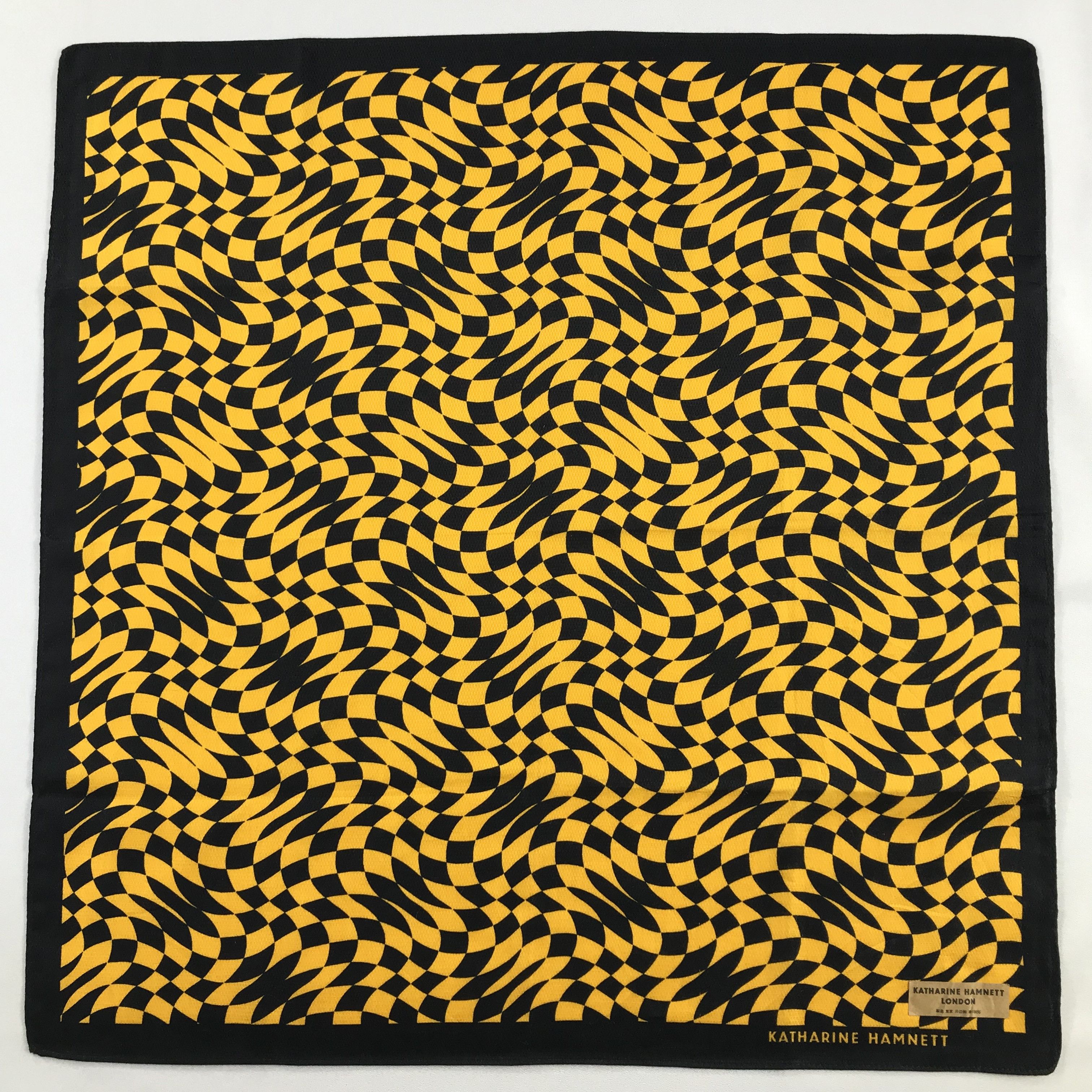 Katharine Hamnett London Katharine Hamnett London Handkerchief / Bandana /Neckerchief Size ONE SIZE - 3 Thumbnail