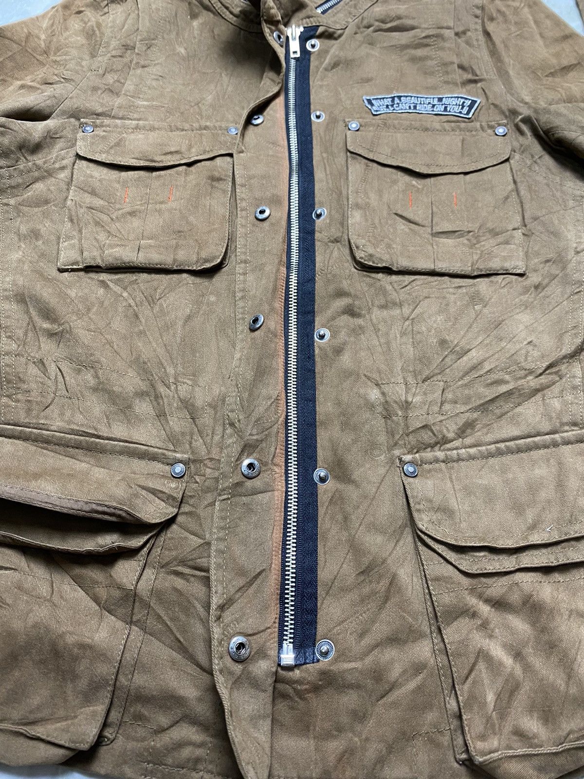 Japanese Brand GGPX New York Size US M / EU 48-50 / 2 - 13 Thumbnail