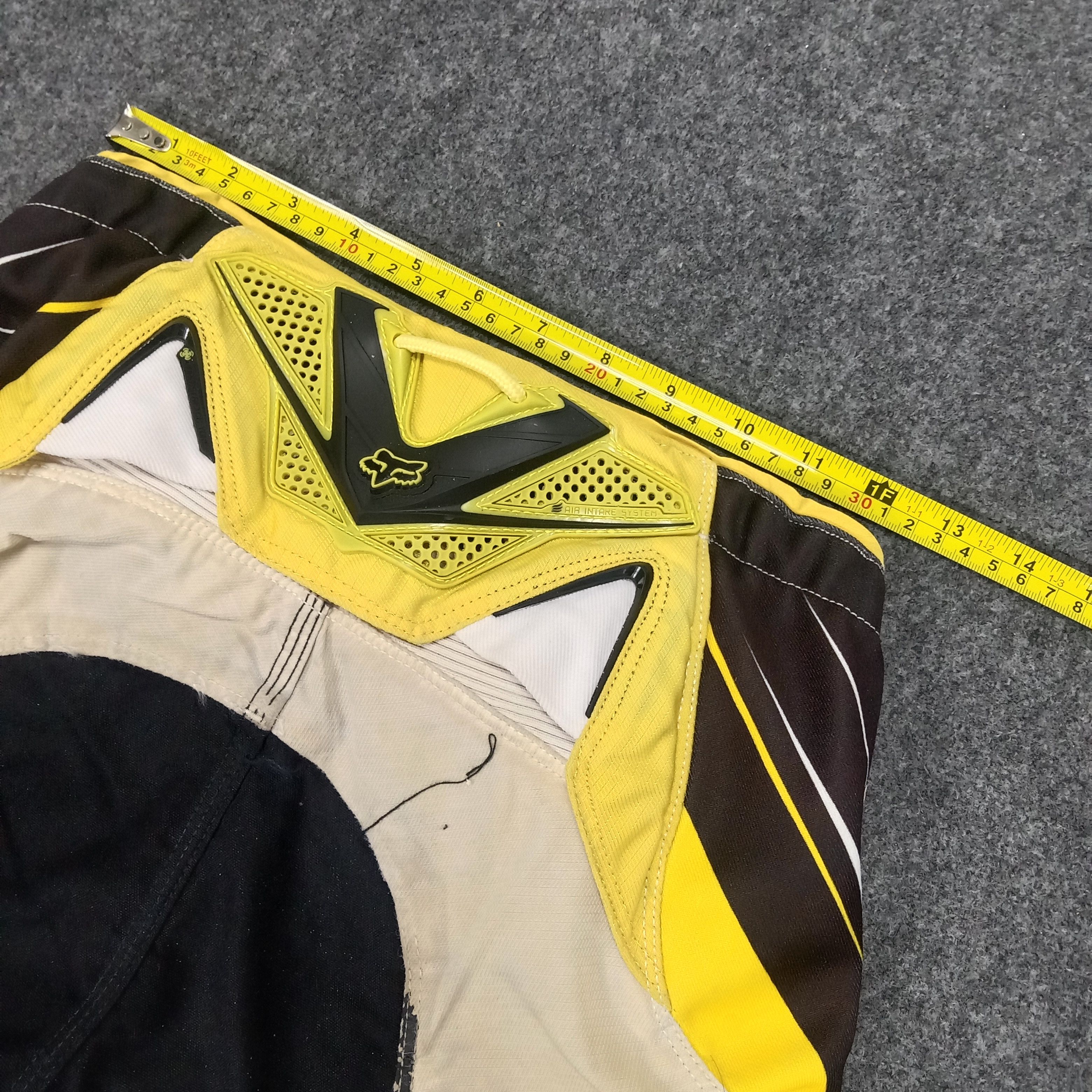 Fox Racing × Vintage Fox Racing Motorcross Extreme Sportswear Pants Size US 28 / EU 44 - 10 Thumbnail