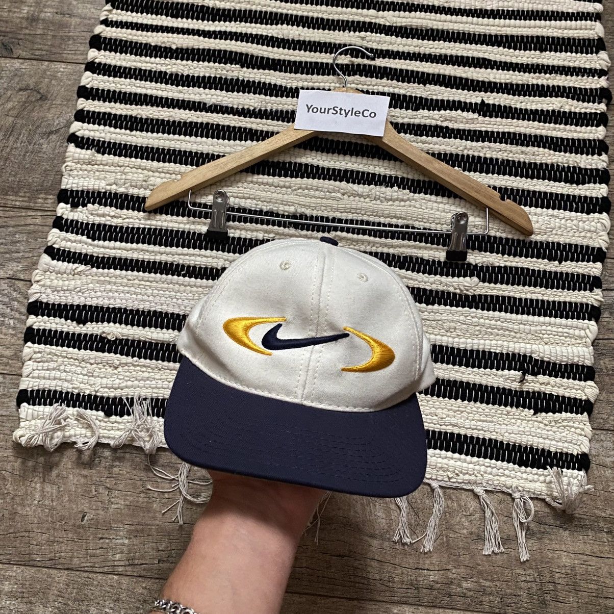 Nike × Vintage Cap Nike Vintage 90’s Size ONE SIZE - 1 Thumbnail