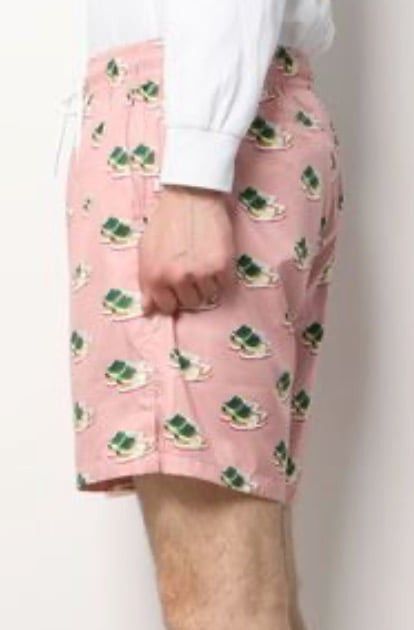 Vandy The Pink Vandy the Pink Logo Printed Shorts Large New Rare Men's Size US 36 / EU 52 - 3 Thumbnail