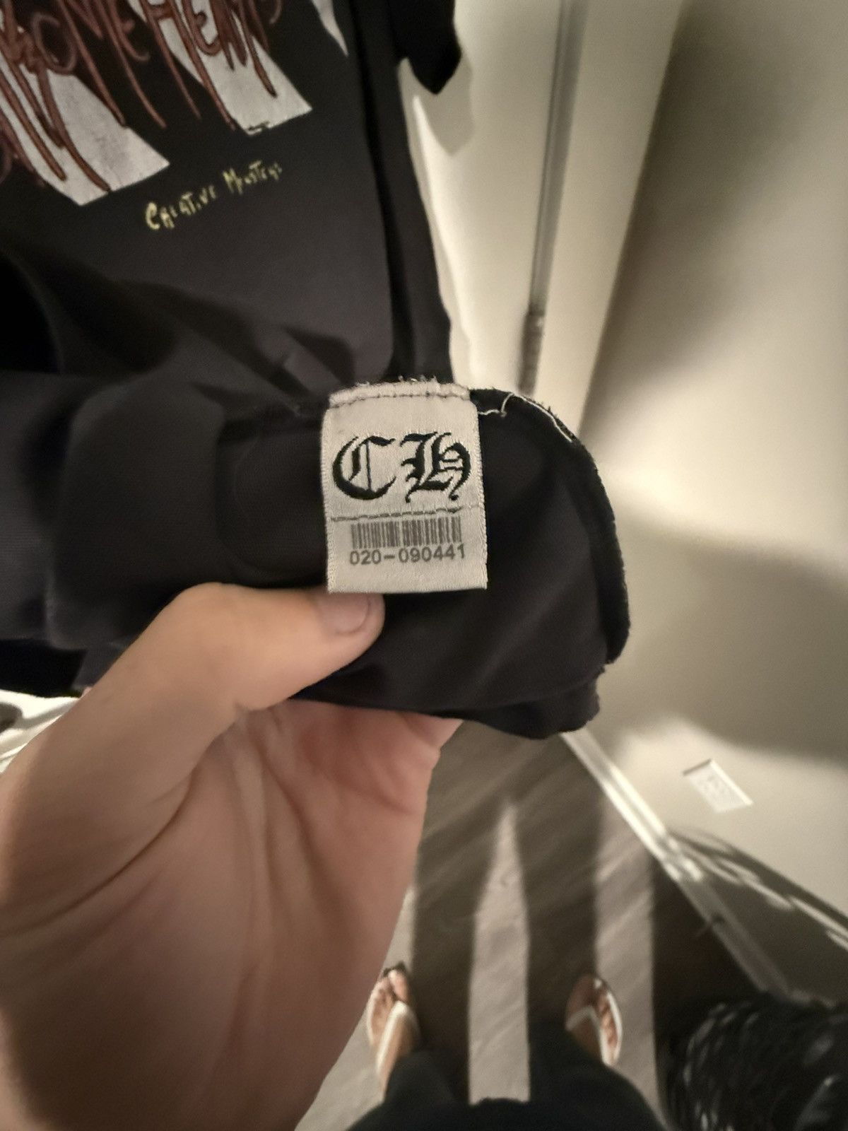 Chrome Hearts Dark grey wash Chrome hearts Matty boy Shirt Size M / US 6-8 / IT 42-44 - 6 Thumbnail