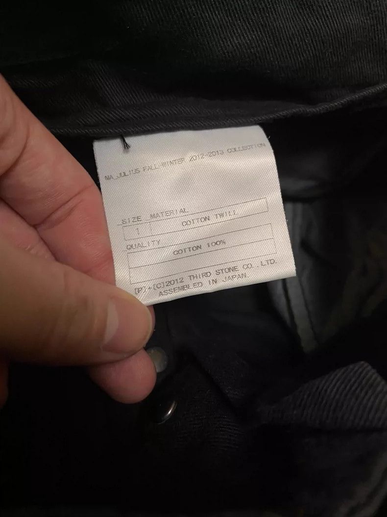Julius julius size 1 pants Size US 28 / EU 44 - 7 Thumbnail