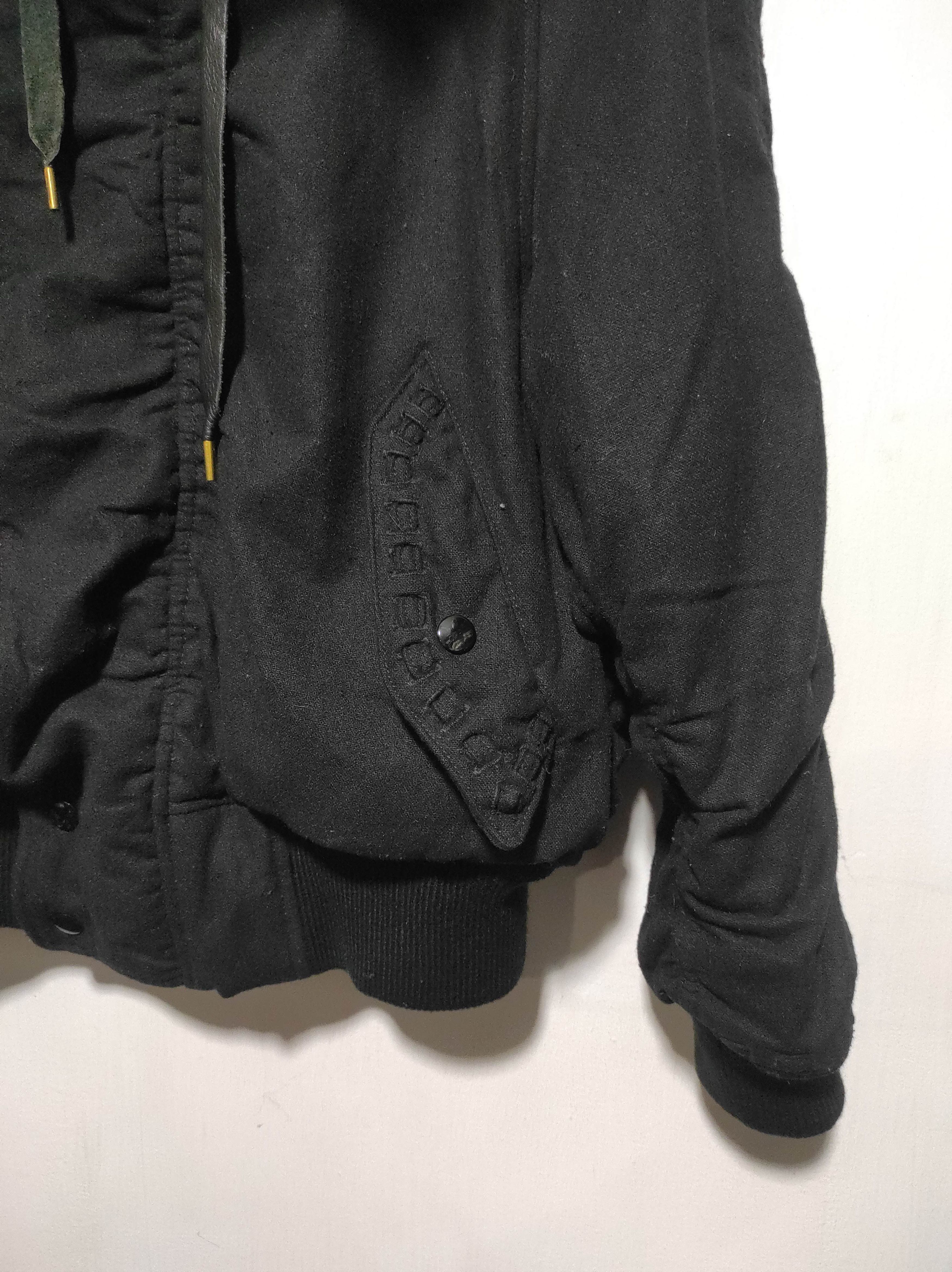 If Six Was Nine RNA Inc Zipper Fur Hoodie Jacket i6w9 LGB style Size US S / EU 44-46 / 1 - 7 Thumbnail