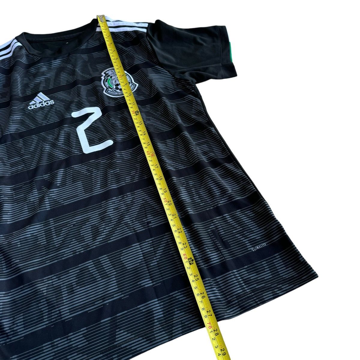 Adidas Adidas Mexico National Team 2019 Soccer Jersey NO 2 Sz S Size US S / EU 44-46 / 1 - 8 Thumbnail