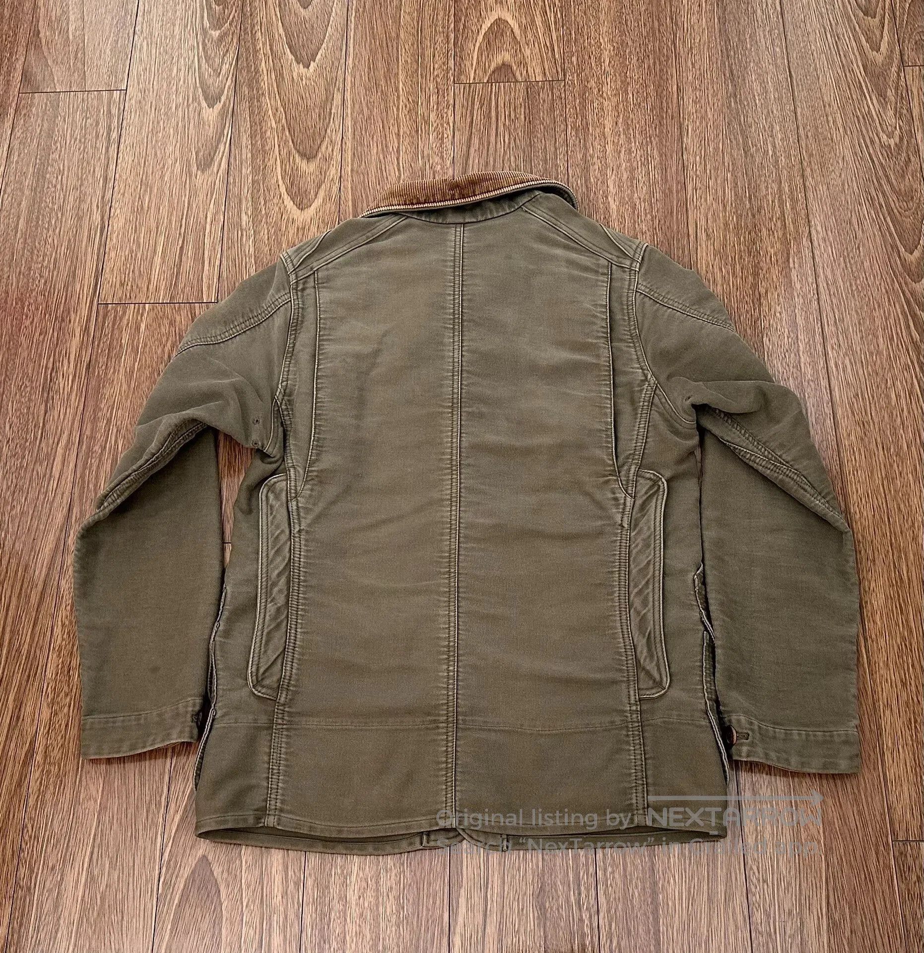 Visvim visvim minie hunting jacket in good condition. Size US S / EU 44-46 / 1 - 2 Thumbnail