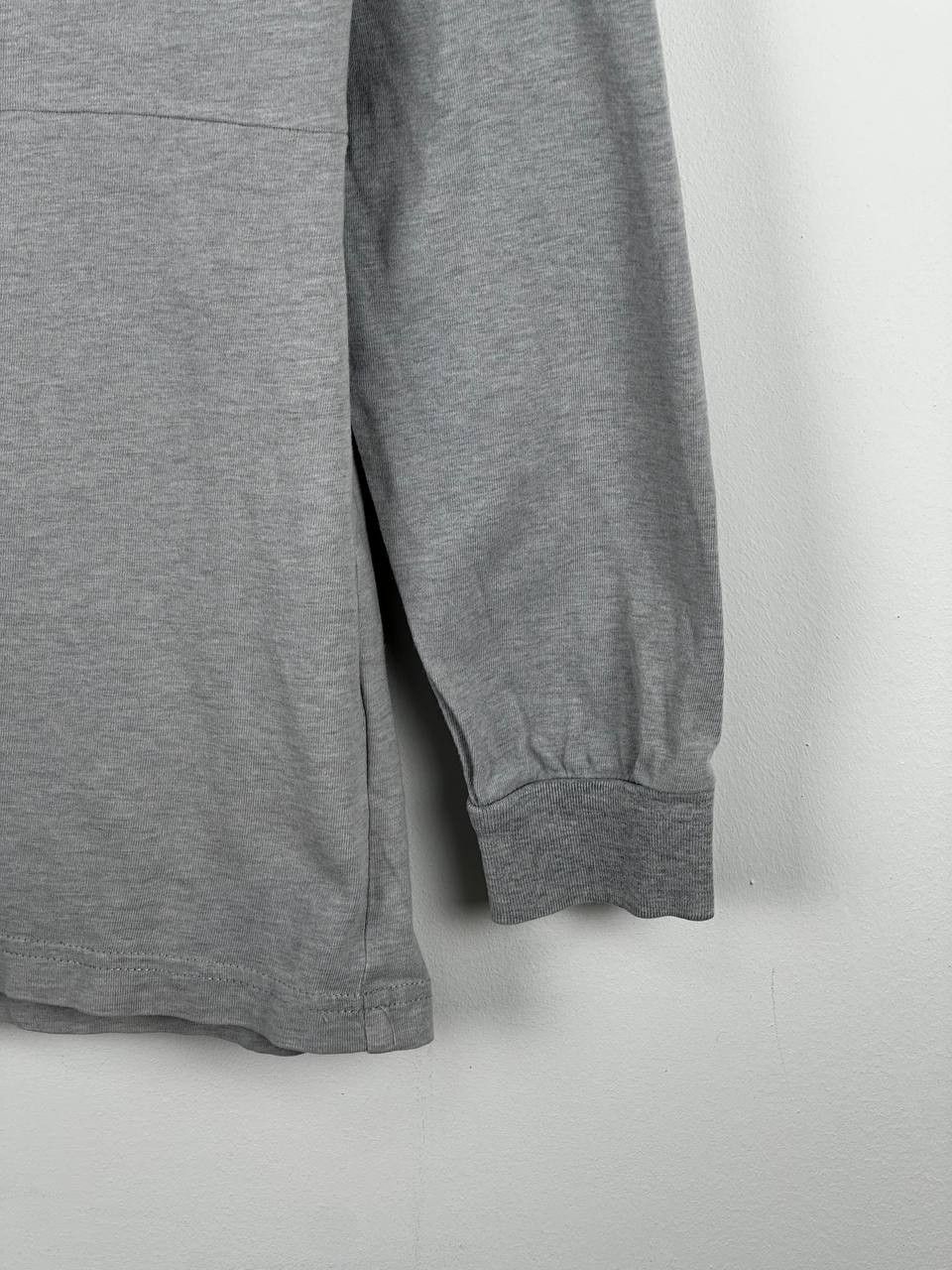 Palace Palace Mazin Nintendo Longsleeve T Shirt Grey Size S Size US S / EU 44-46 / 1 - 6 Thumbnail