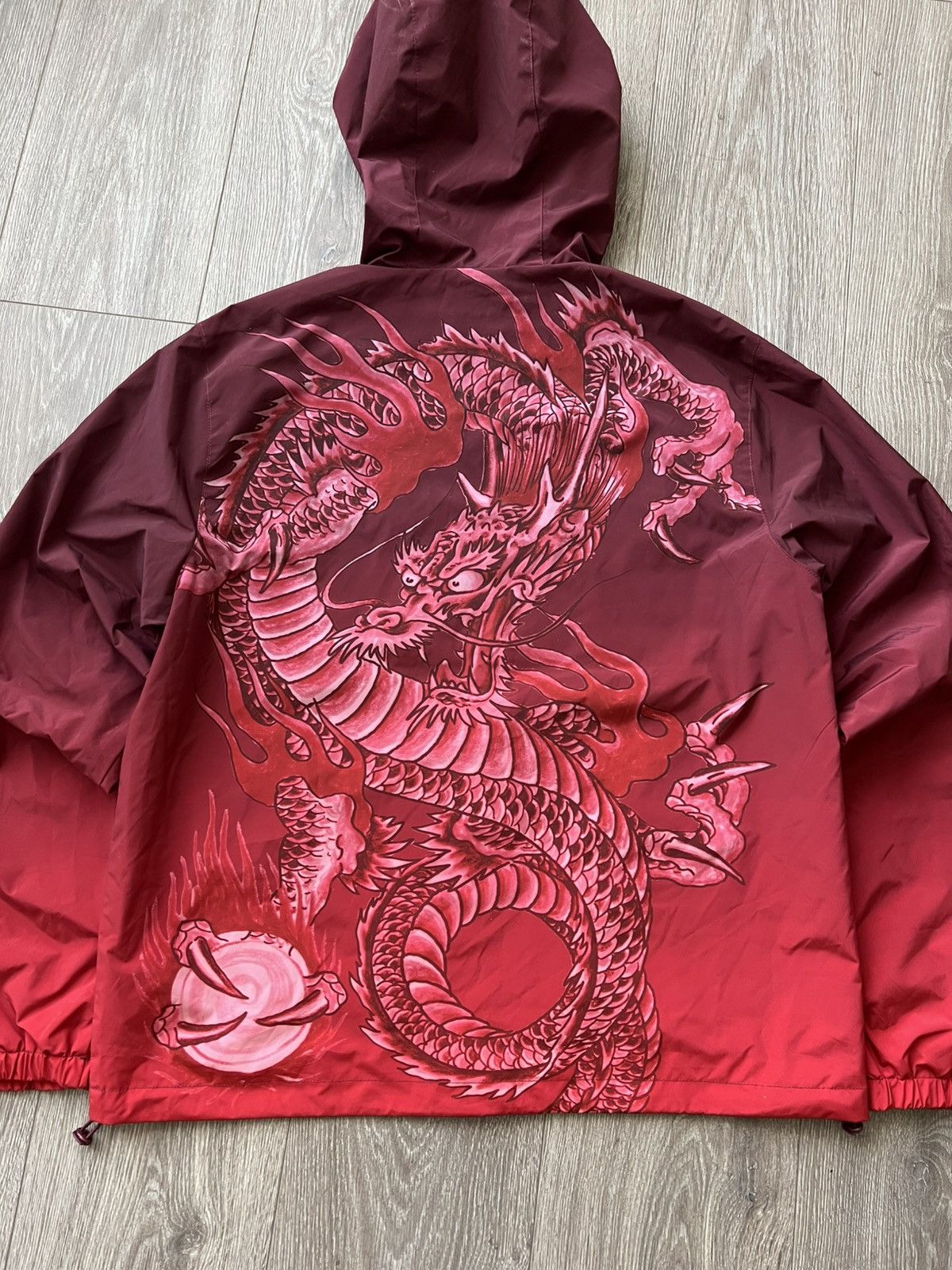 Ed Hardy Ed Hardy x Trapstar Jacket rare Size US L / EU 52-54 / 3 - 14 Thumbnail