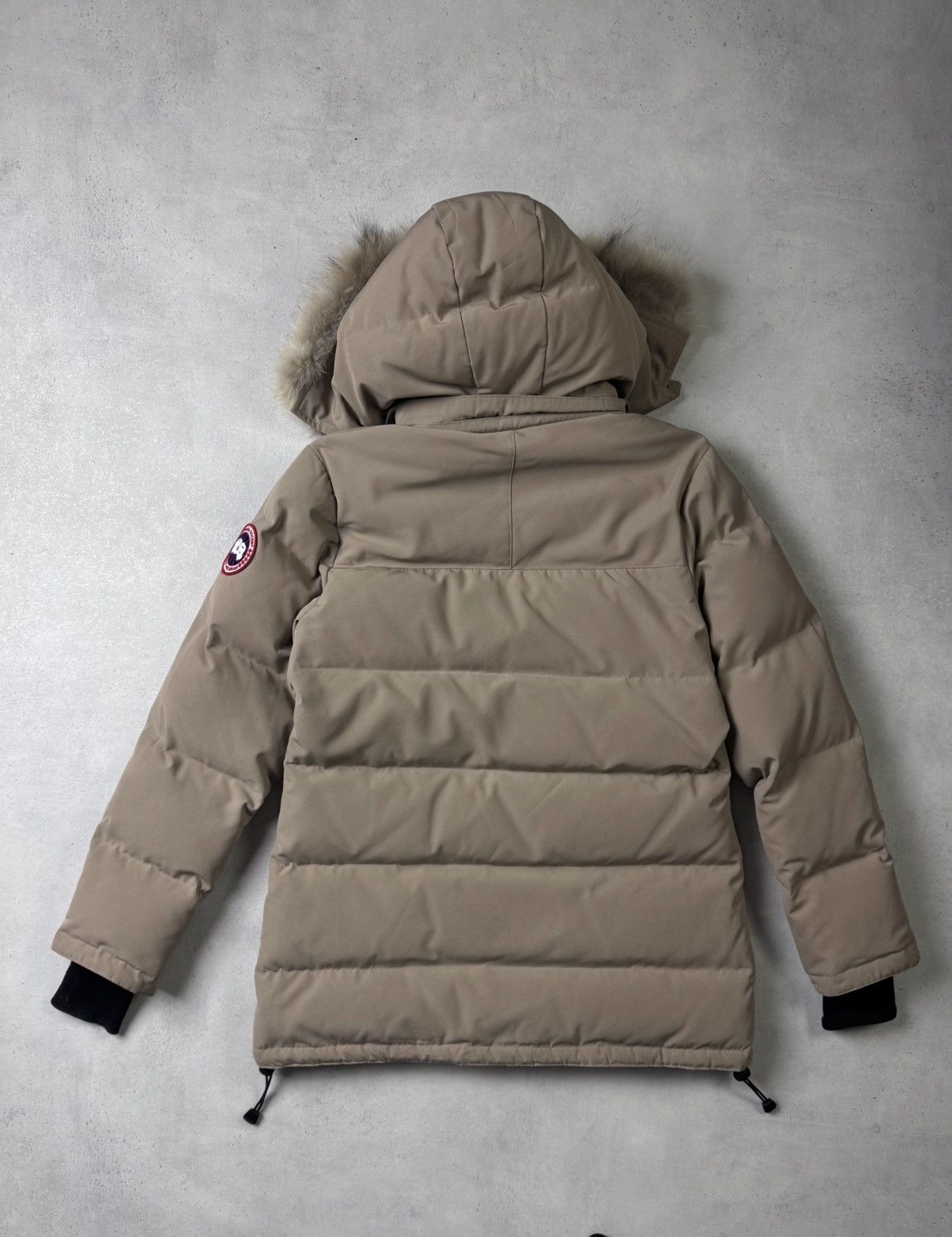 Canada Goose Canada Goose Solaris Parka Size L / US 10 / IT 46 - 3 Thumbnail