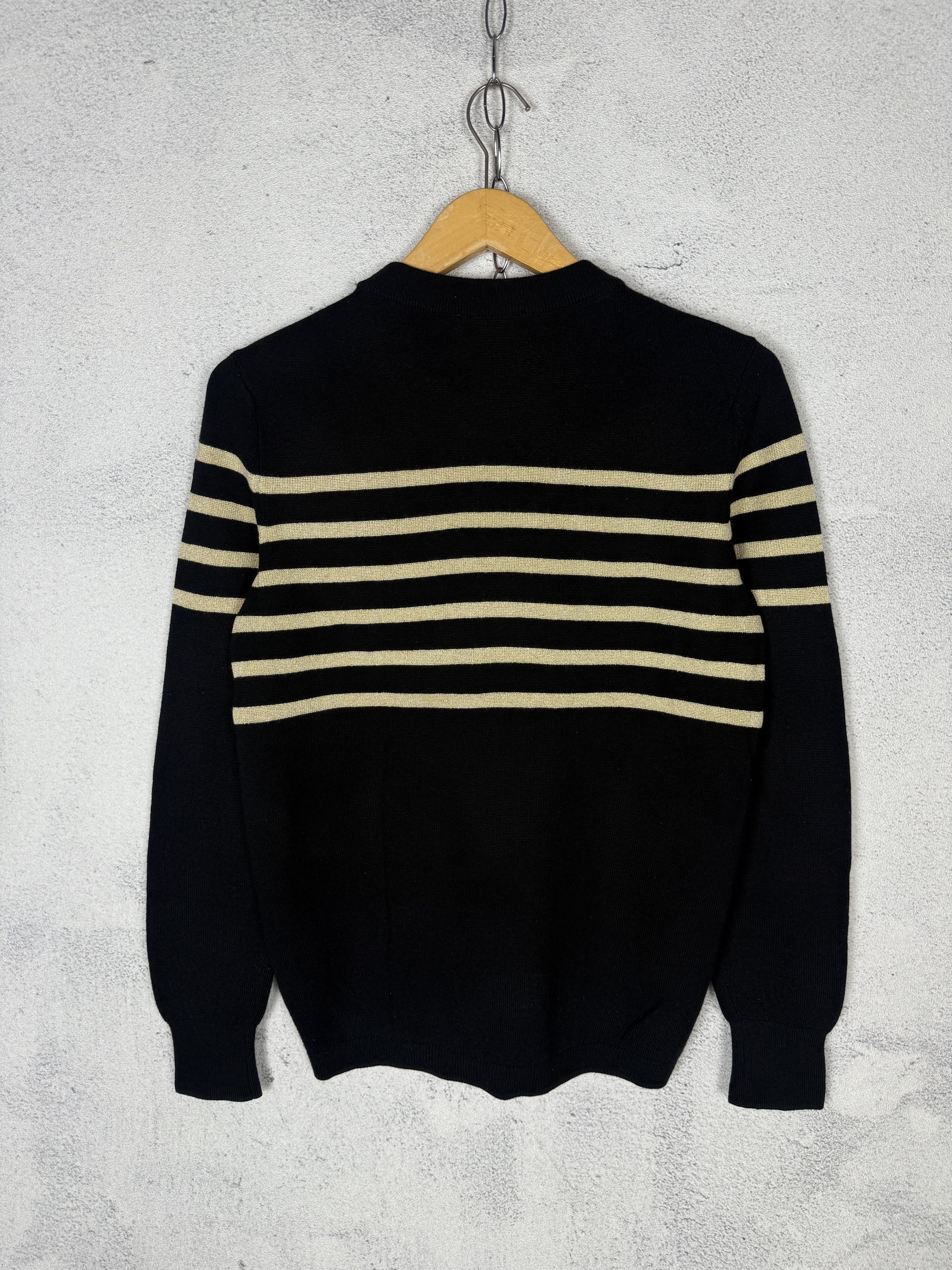 Dior Dior Staff Uniforms Knit Wool Sweater Size S / US 4 / IT 40 - 2 Thumbnail