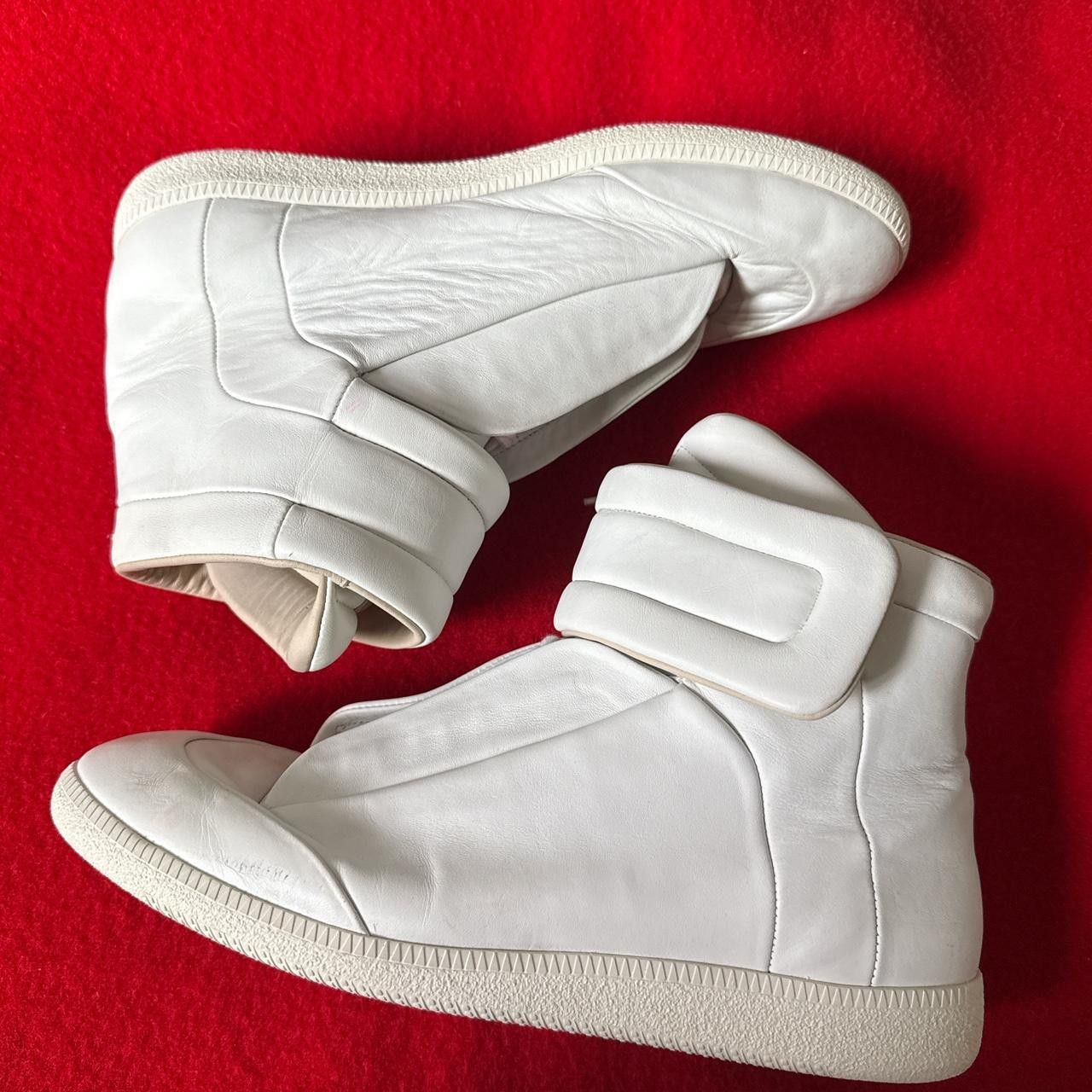 Maison Margiela Future White | Grailed