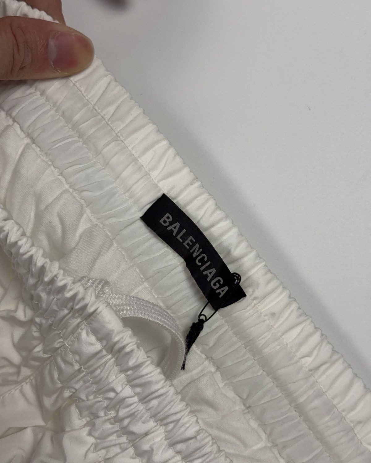 Balenciaga SS24 SOCCER TRACK PANTS Size US 30 / EU 46 - 4 Thumbnail