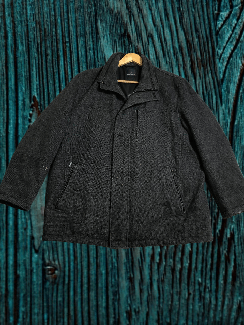 Daniel Hechter Daniel Hechter Mens Winter Coat GoreTex Size US XL / EU 56 / 4 - 1 Thumbnail