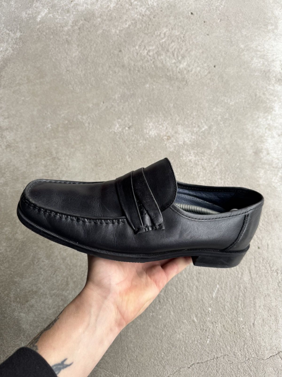 Gucci men’s slip ons (bee and star)