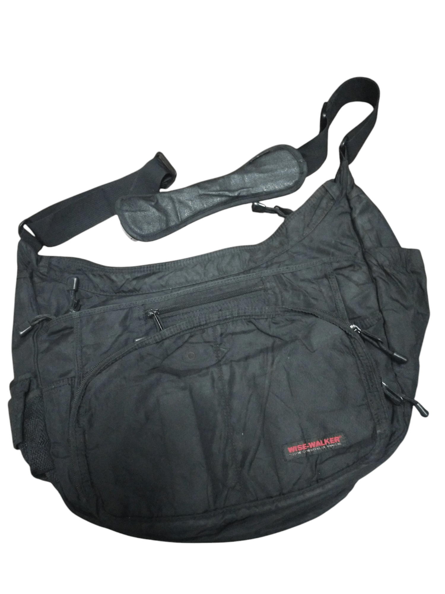 Japanese Brand × Vintage wise walker shoulder bag Size ONE SIZE - 5 Thumbnail