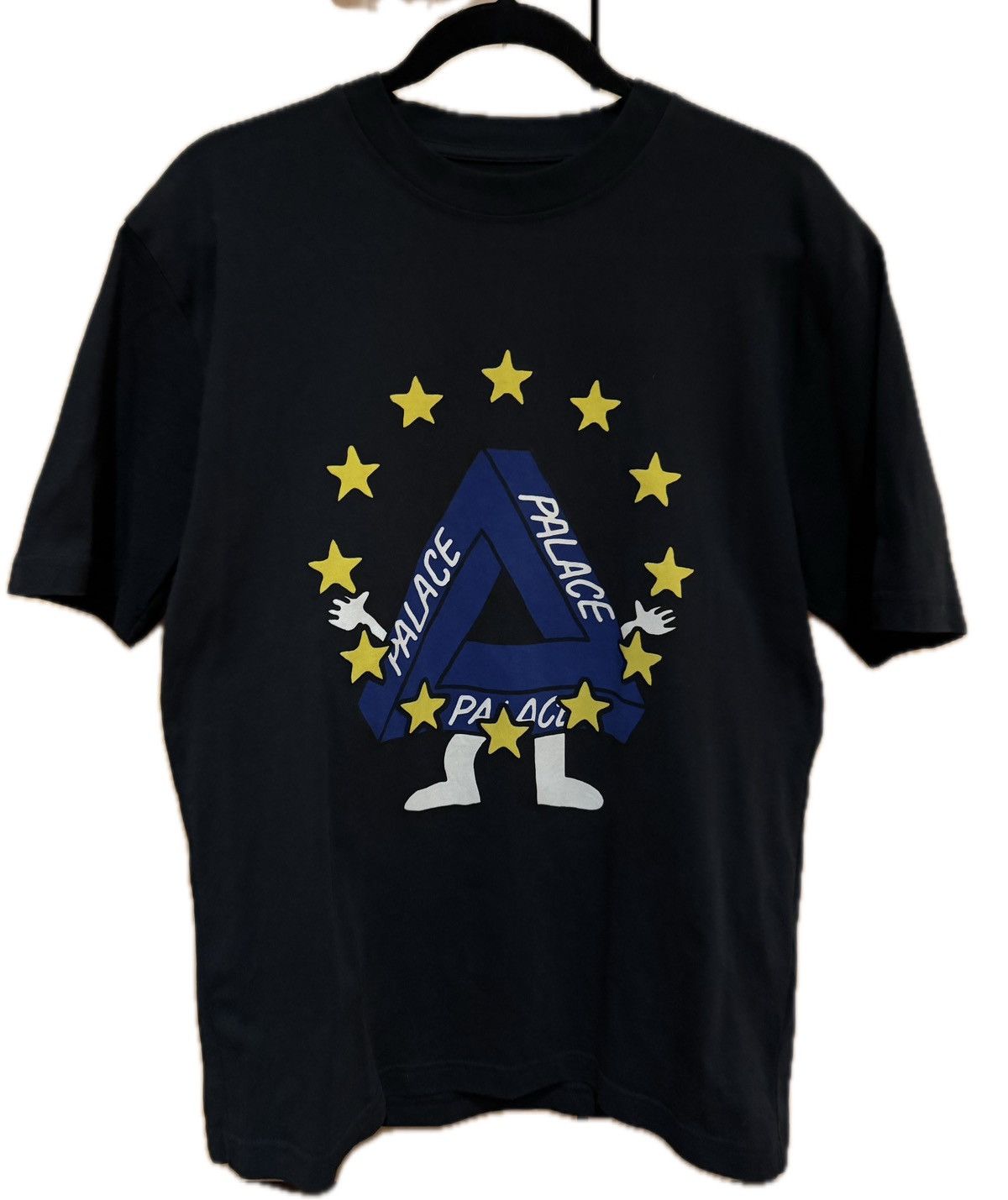 Palace Palace Missing EU T Shirt Size US M / EU 48-50 / 2 - 1 Thumbnail