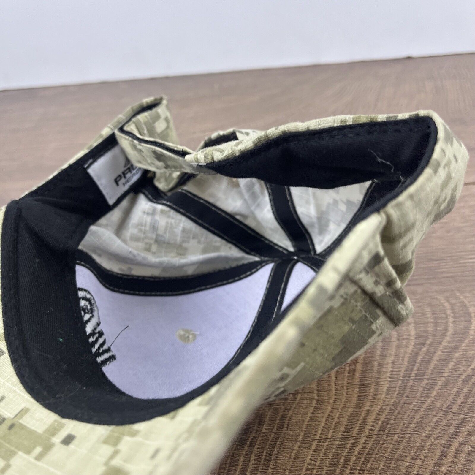Other NP Hat NP Camo Adjustable Hat Camo Hat Adjustable Green Adul Size ONE SIZE - 14 Thumbnail