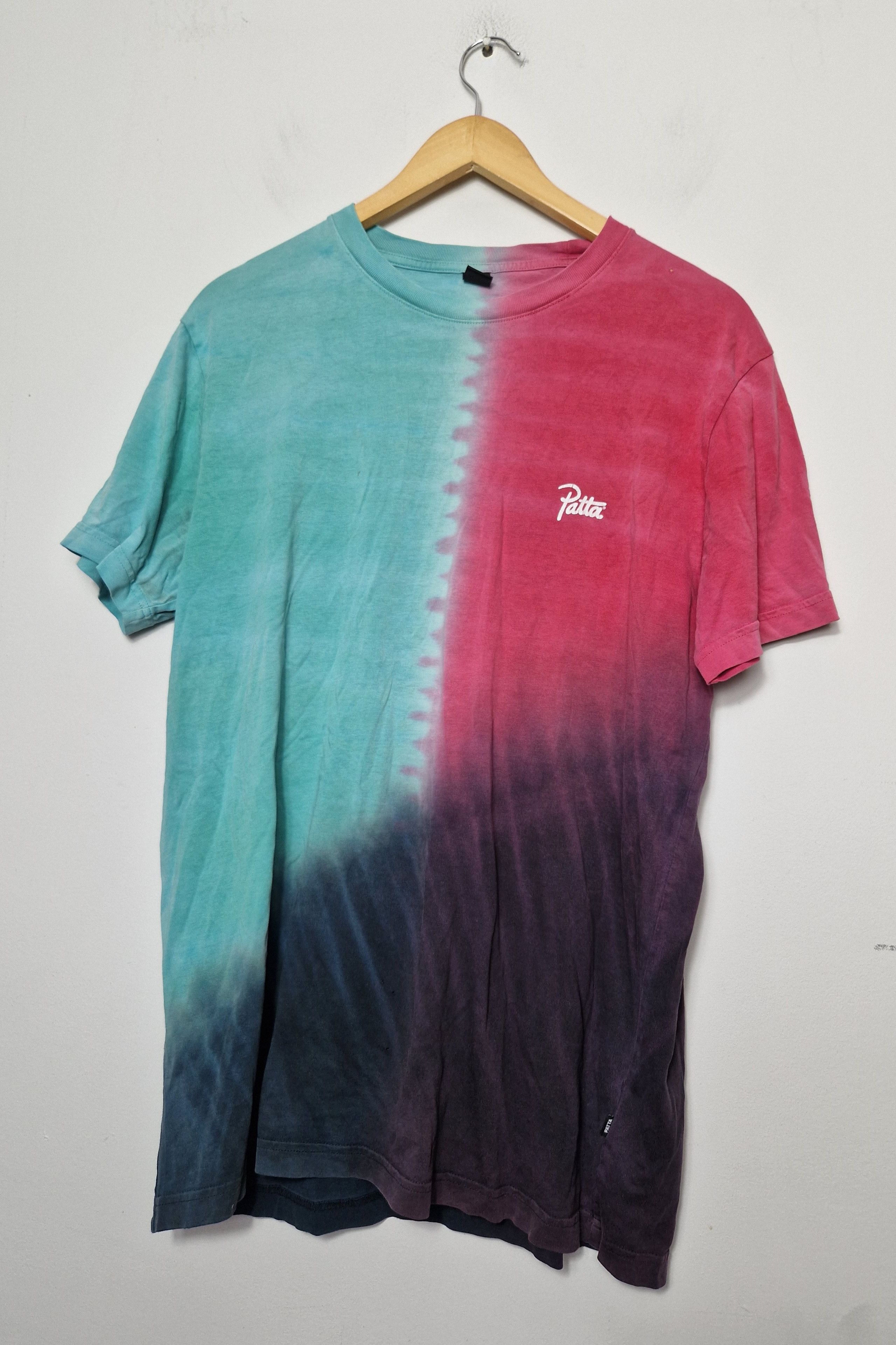 Patta × Vintage Patta tie dye tee streetwear vintage y2k Size US M / EU 48-50 / 2 - 1 Thumbnail