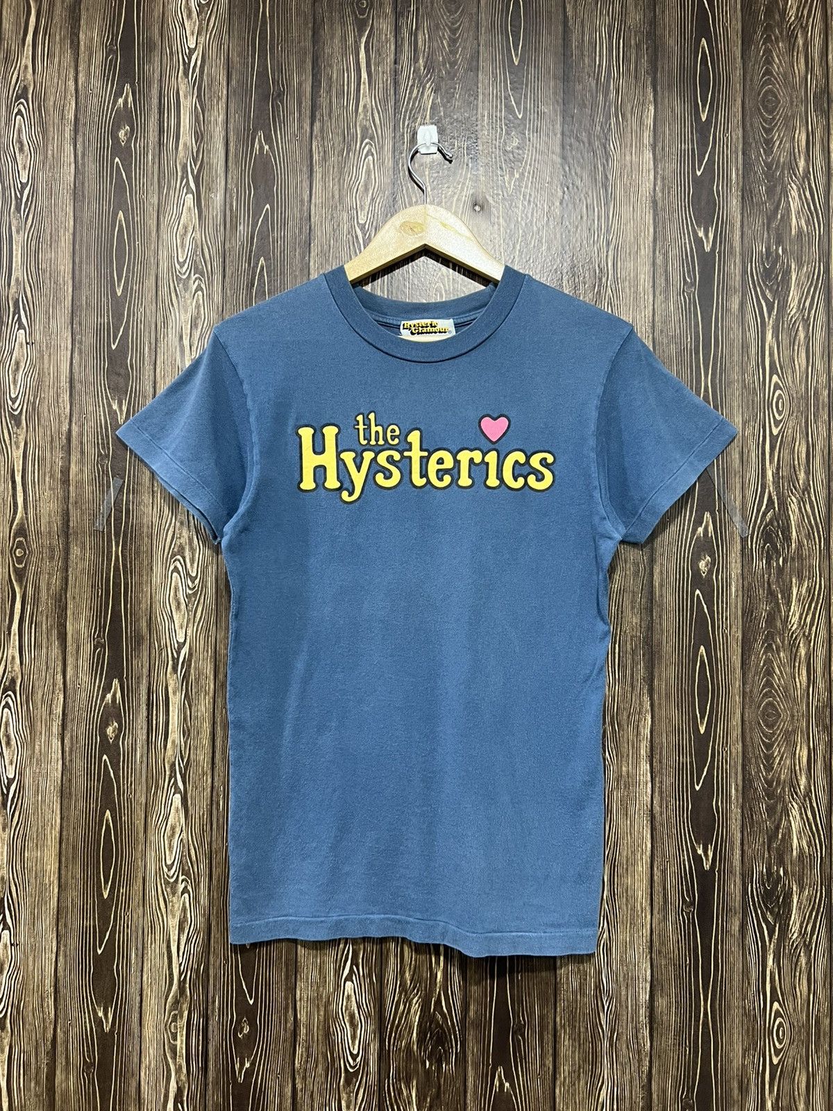 Vintage Hysteric Glamour Fantastic Tshirt