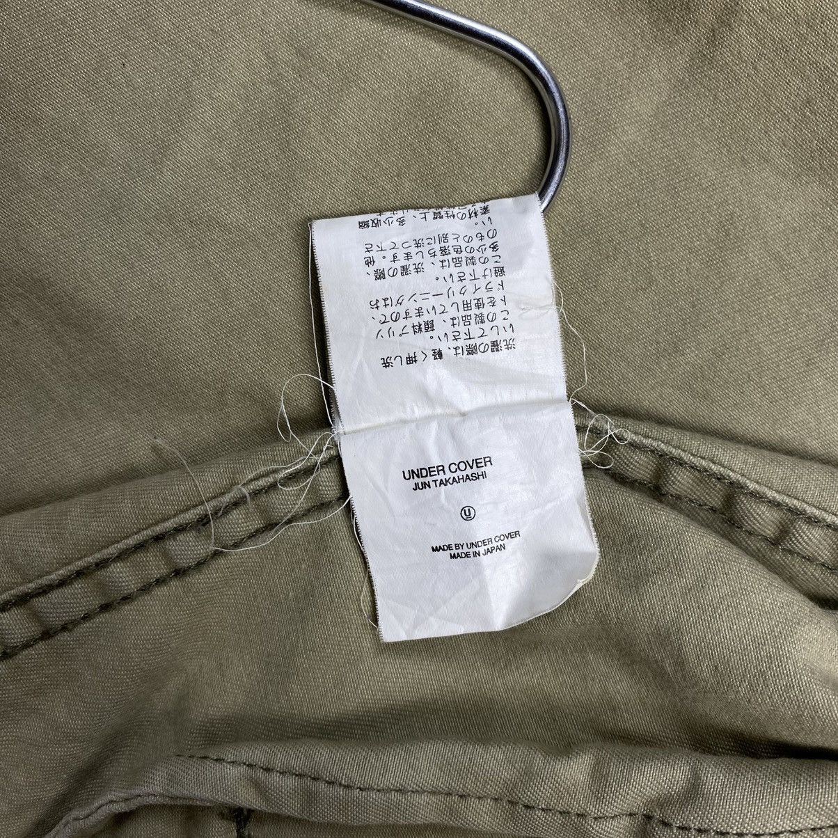 Undercover Vintage undercover jacket Size US L / EU 52-54 / 3 - 10 Thumbnail