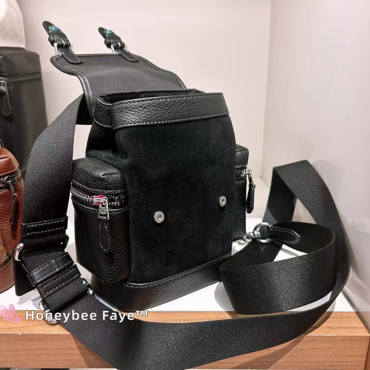 Coach Sprint Sling Pack CCE79 Size ONE SIZE - 3 Thumbnail