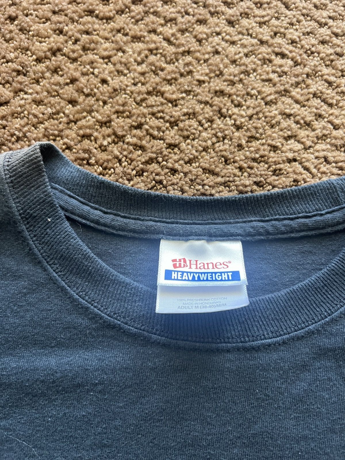 Other Vintage Y2K Humor Grunge Tee Medium Size US M / EU 48-50 / 2 - 3 Thumbnail
