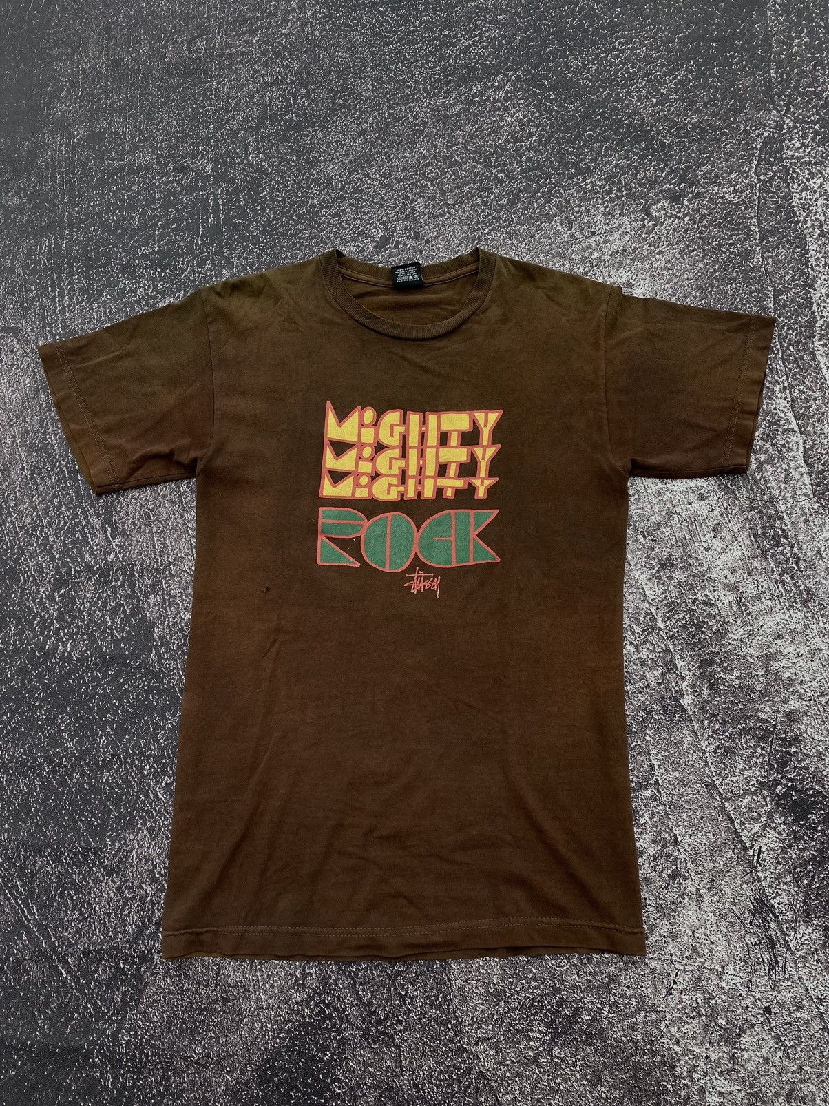 Stussy Stussy Mighty Rock Size US M / EU 48-50 / 2 - 1 Thumbnail