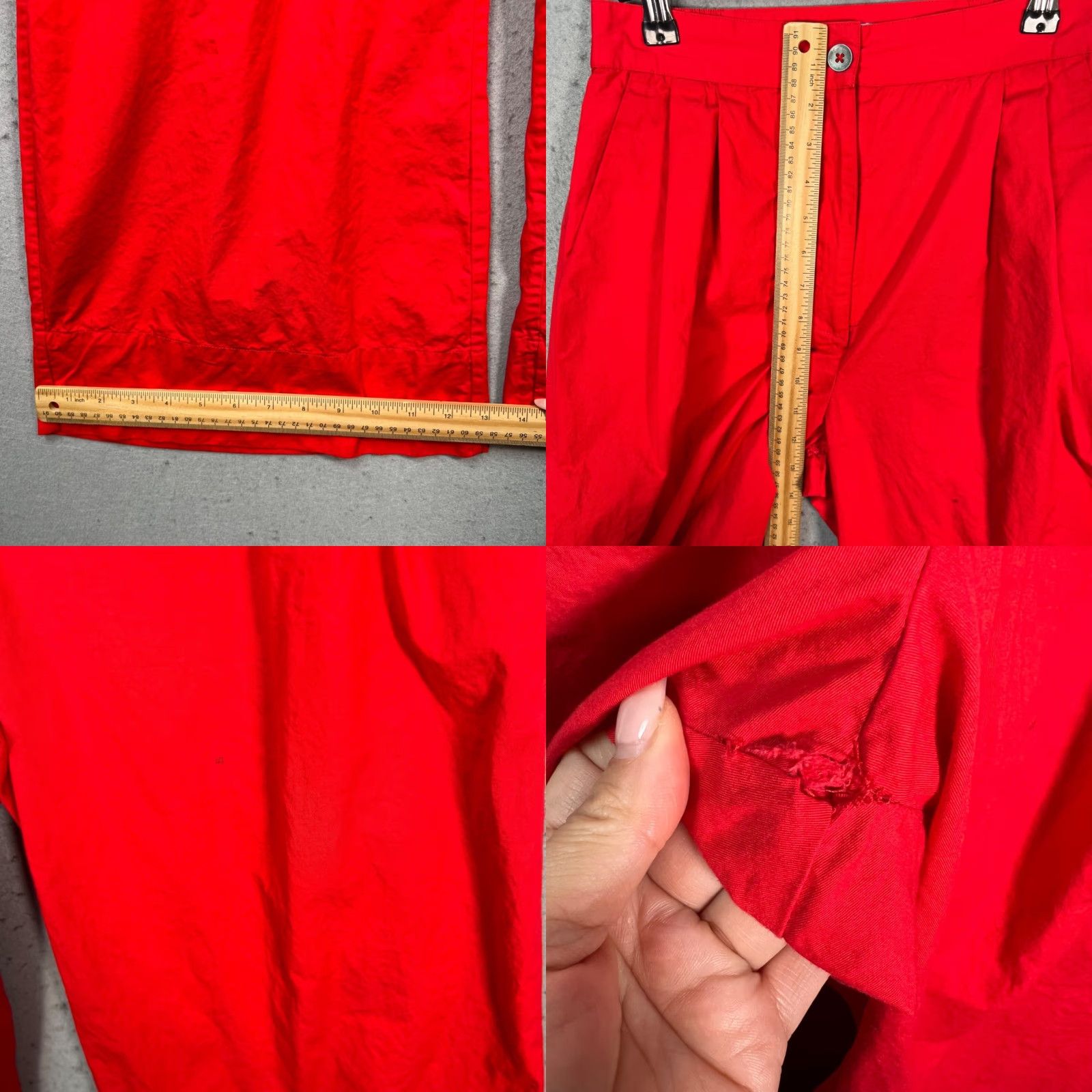 Vintage Wray Womens Pants Shirt? (Original title misalign) Size 27" / US 4 / IT 40 - 8 Thumbnail