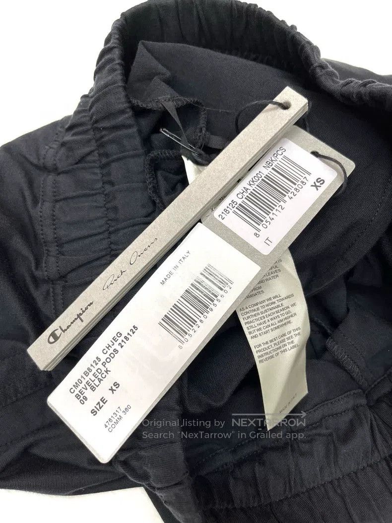 Rick Owens RICK OWENS size XS shorts Size US 27 - 9 Thumbnail