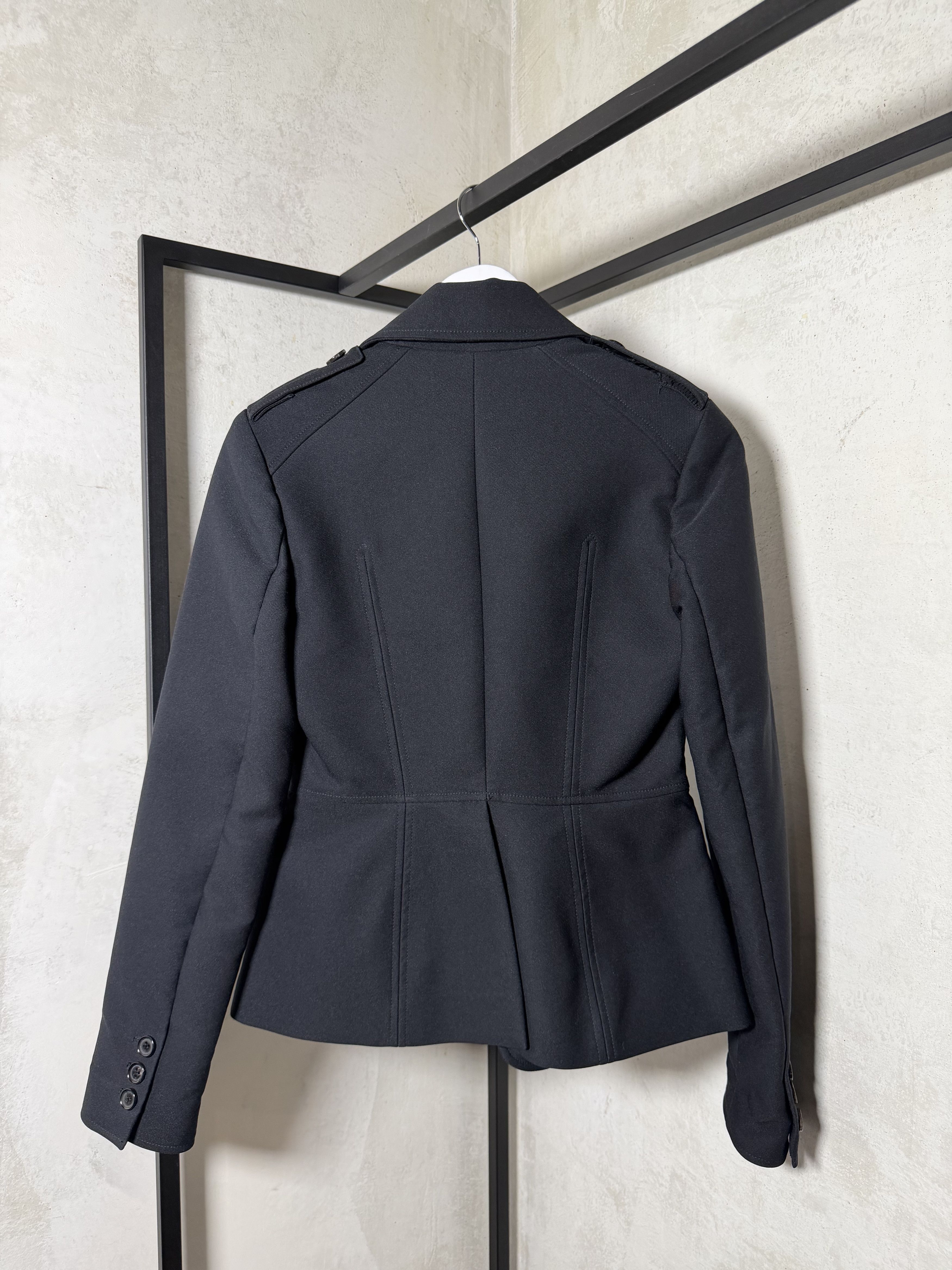 Calvin Klein Calvin Klein Caroline Three-Buttons Jacket Size M / US 6-8 / IT 42-44 - 11 Thumbnail