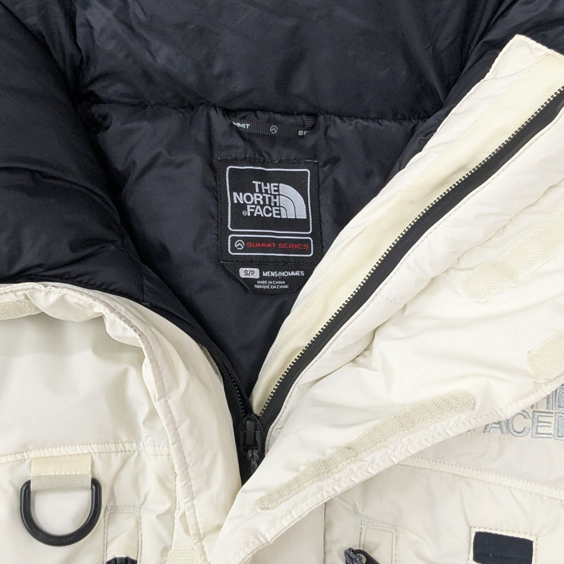 The North Face The North Face 800 windstopper himalayan heavyweight puffer Size US S / EU 44-46 / 1 - 8 Thumbnail