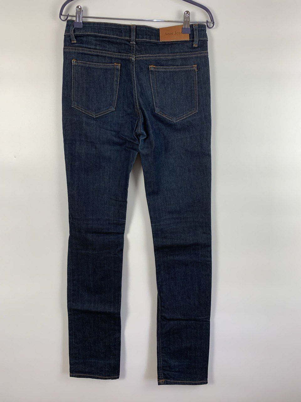 Acne Studios Acne vintage jeans dark blue 29 Size US 29 - 6 Thumbnail