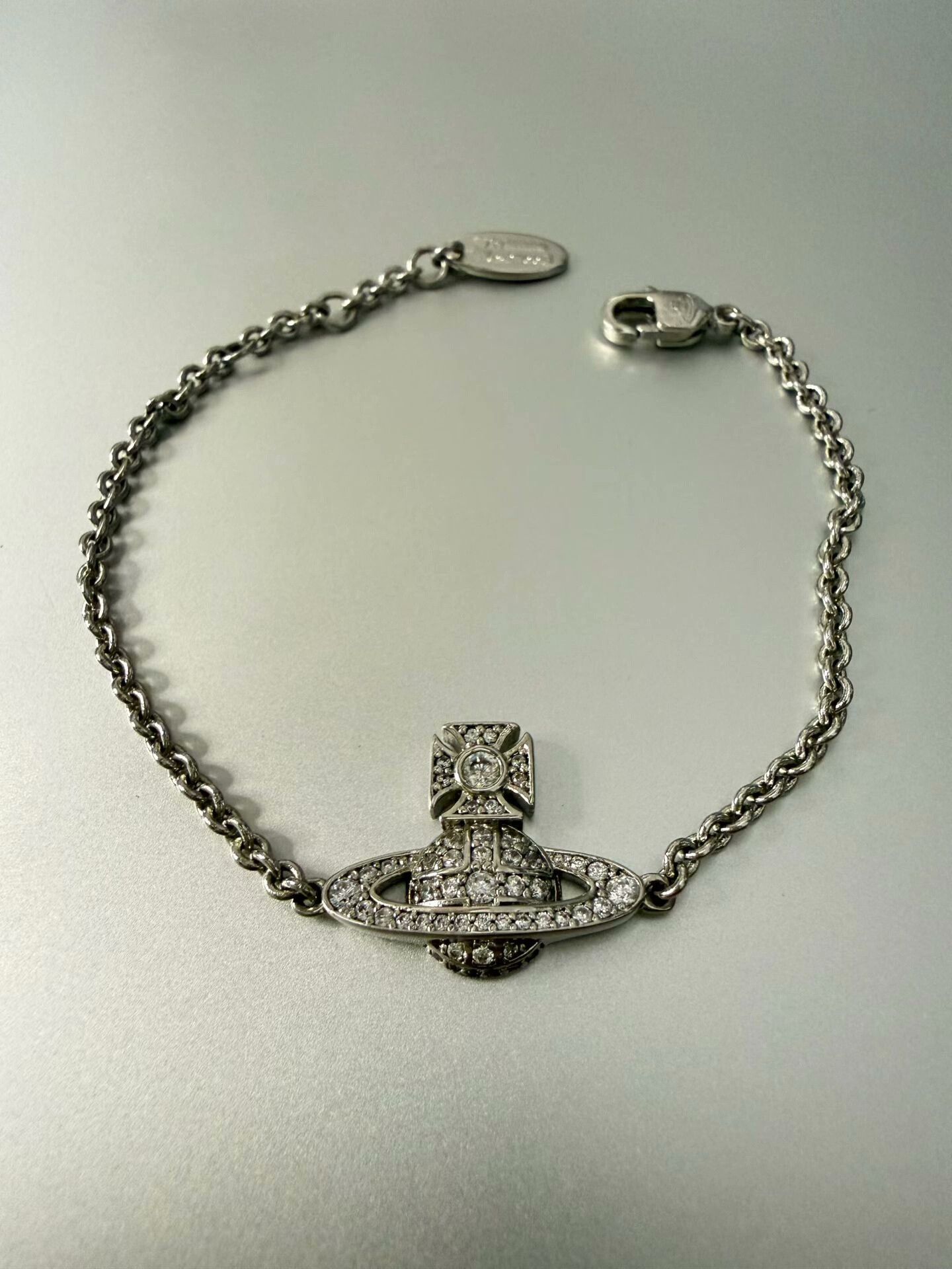 Vivienne Westwood Vivienne Westwood Saturn Gamora Bracelet Size ONE SIZE - 1 Thumbnail