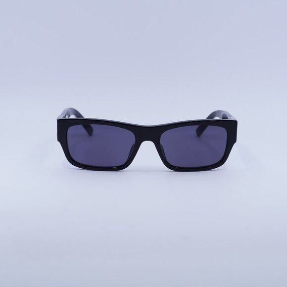 Givenchy 🕶️ New Givenchy GV40057I 01A Black Sunglasses Size ONE SIZE - 4 Thumbnail