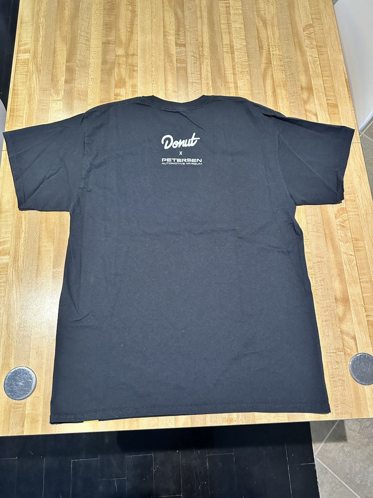 Other Donut Media x Petersen Framed Car Tee Size US L / EU 52-54 / 3 - 2 Thumbnail