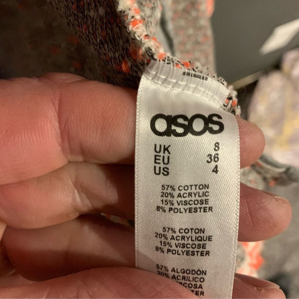 Asos Women’s ASOS Cardigan Size S / US 4 / IT 40 - 4 Thumbnail