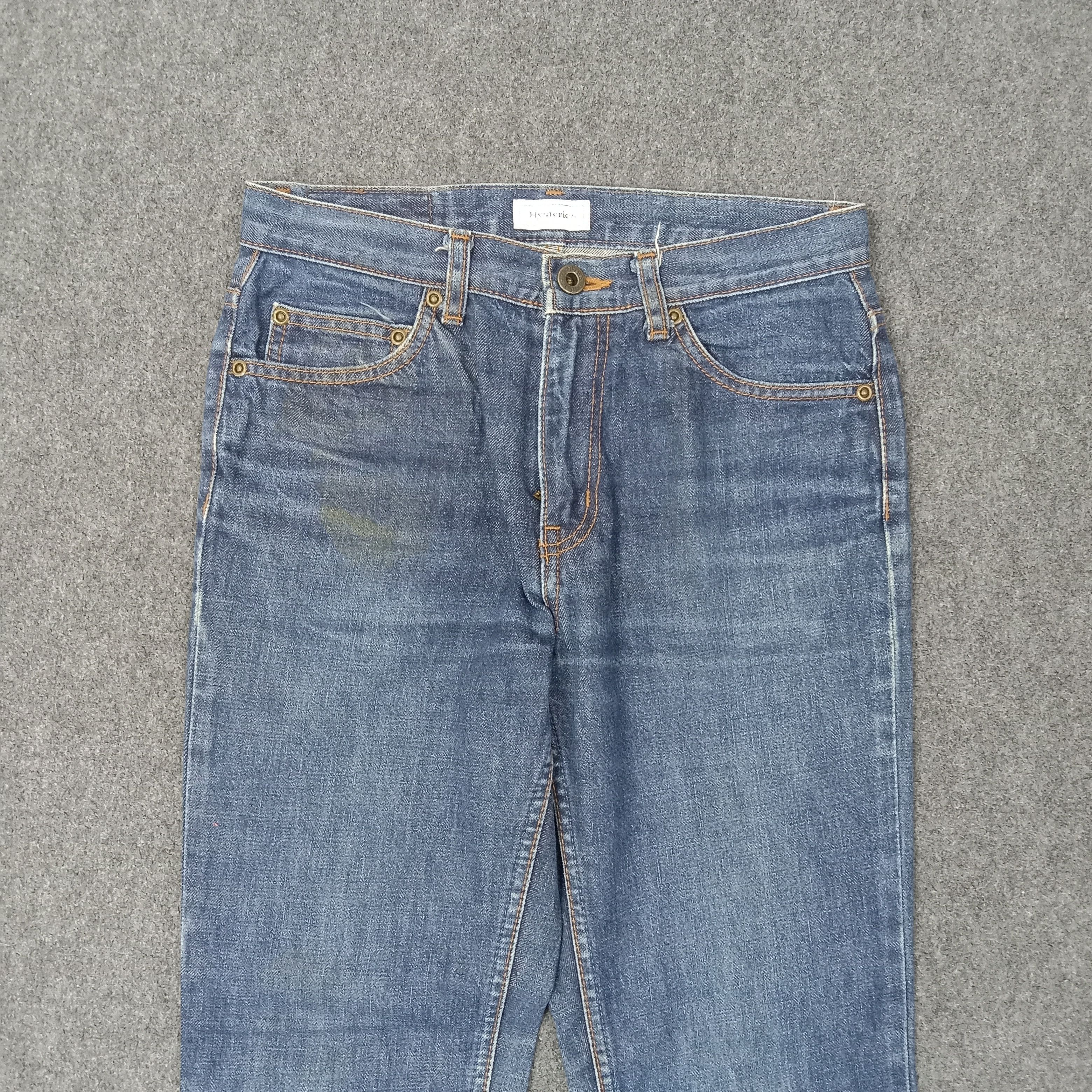 Hysteric Glamour Hysterics Glamour Japanese Brand Denim Jeans C252N14 Size 27" / US 4 / IT 40 - 6 Thumbnail