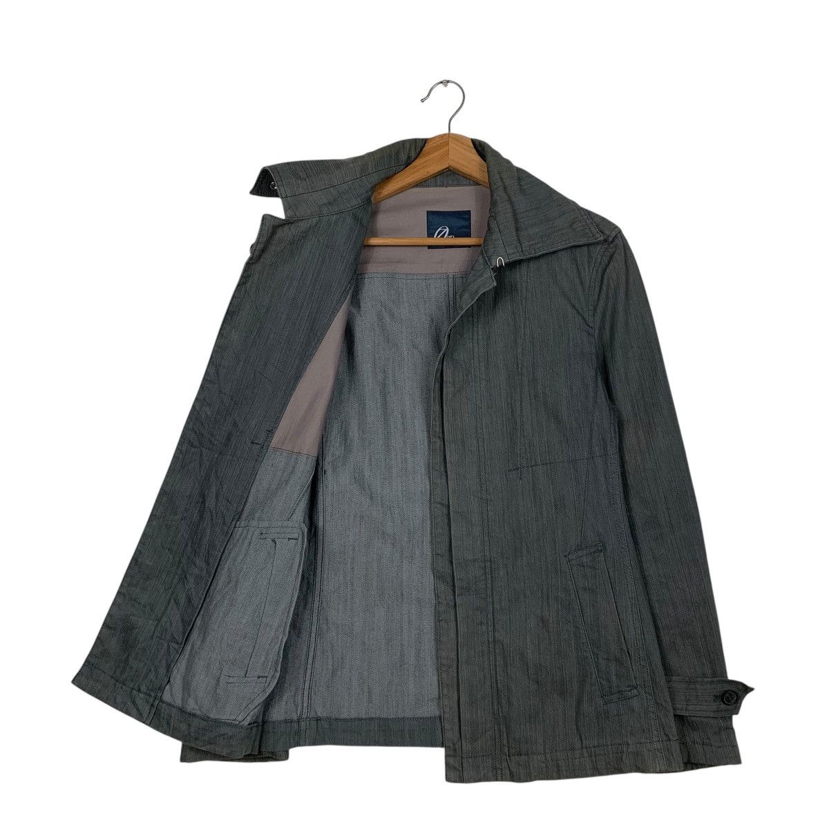 Tornado Mart Tornado Mart Japan Casual Jacket Size US M / EU 48-50 / 2 - 9 Thumbnail