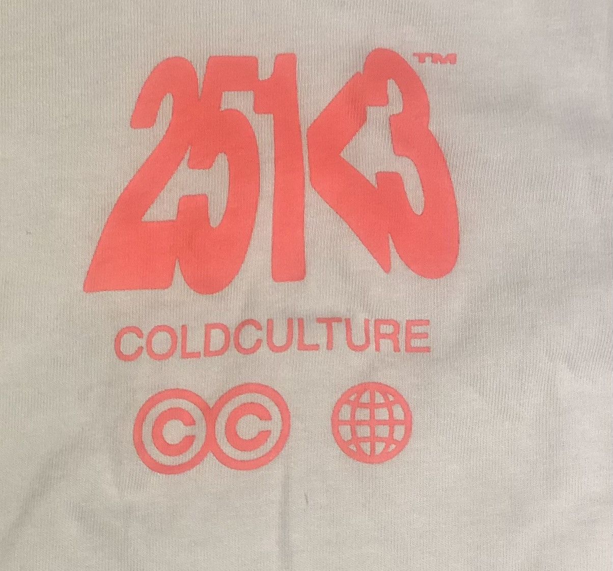Stussy Cold culture tee Size US XS / EU 42 / 0 - 3 Thumbnail
