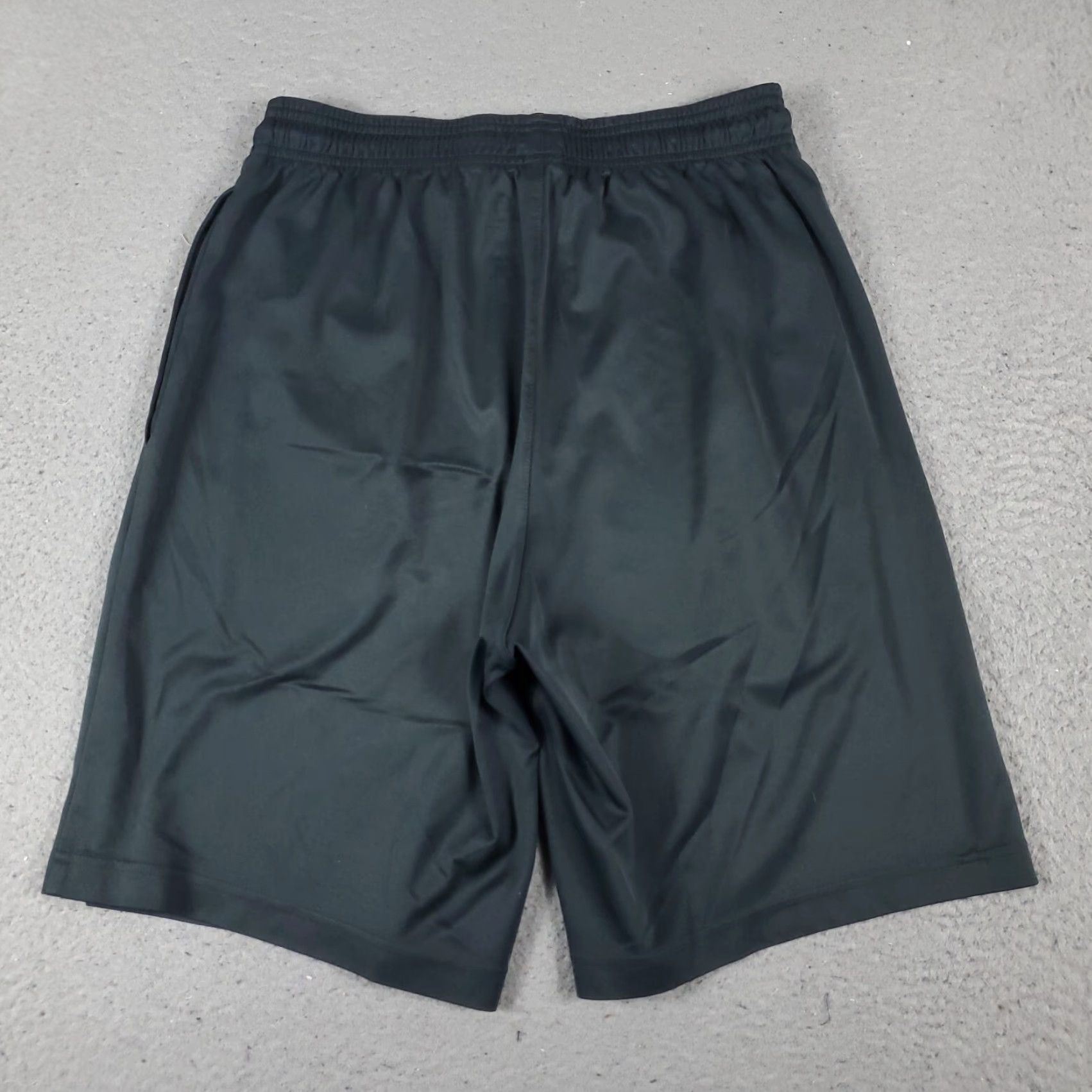 Adidas Adidas Shorts Mens Small Gray Athletic Running Jogging Track Gym Size US 29 - 6 Thumbnail