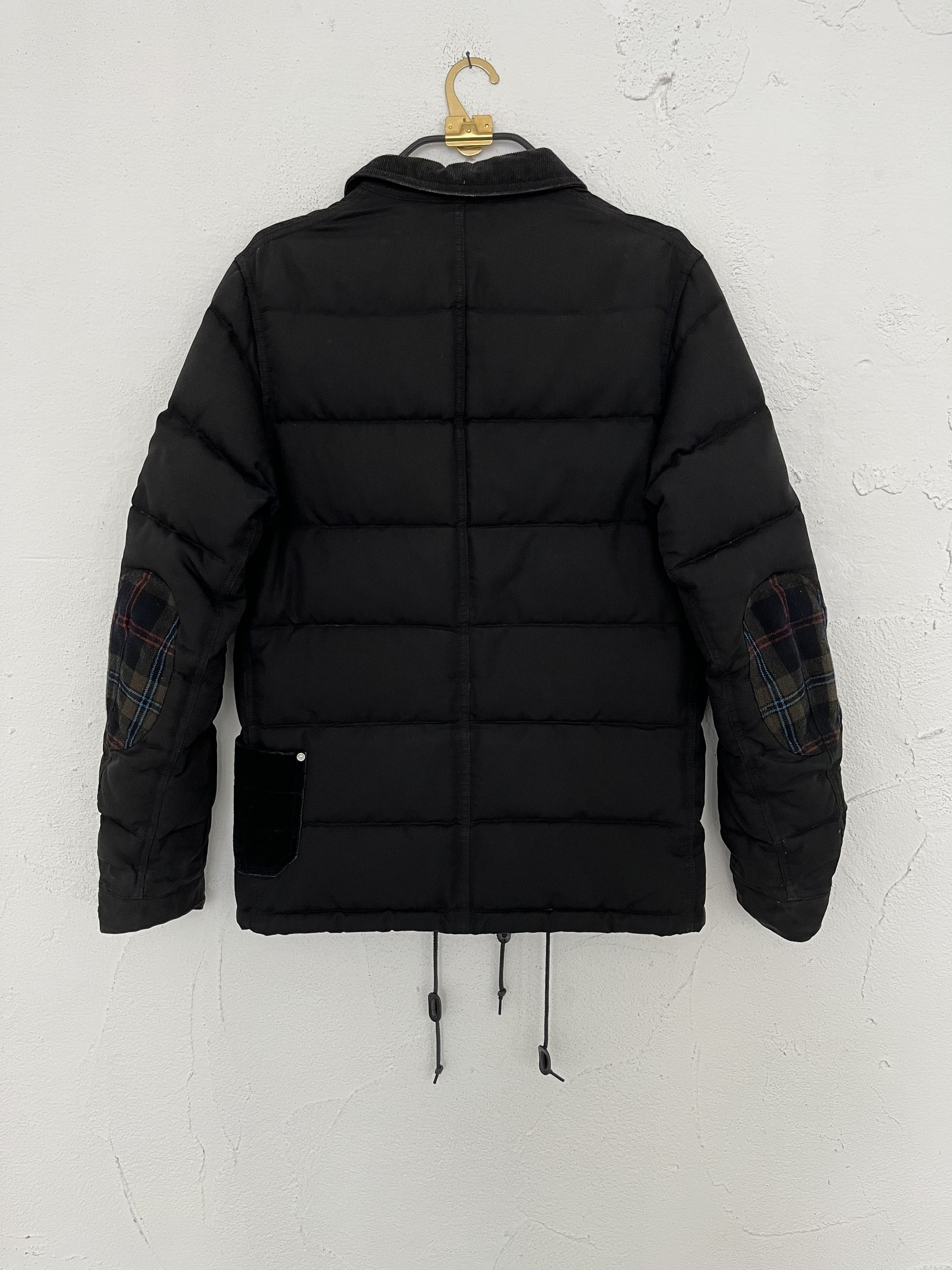 Comme des Garcons × Duvetica × Junya Watanabe CDG DUVETICA JUNYA  